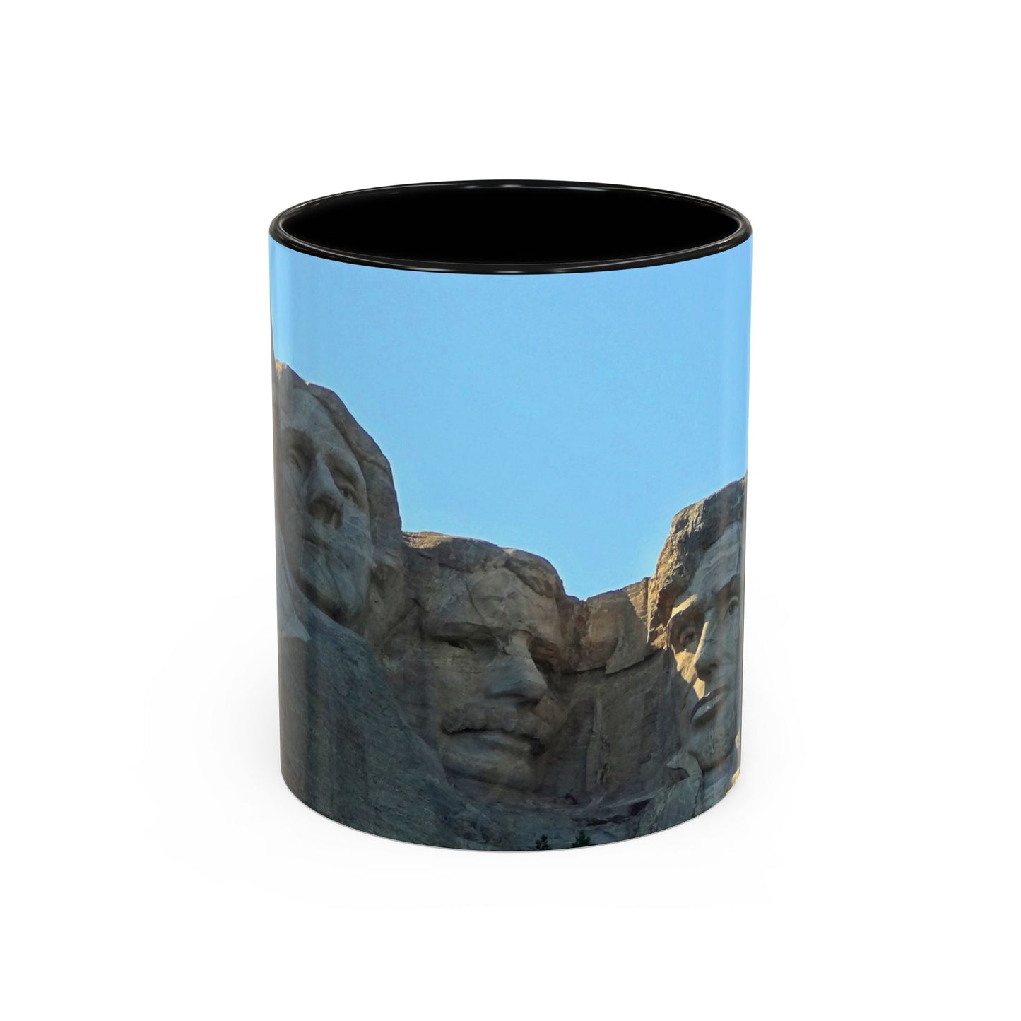 History Remembered Forever - Accent Coffee Mug (11, 15oz)