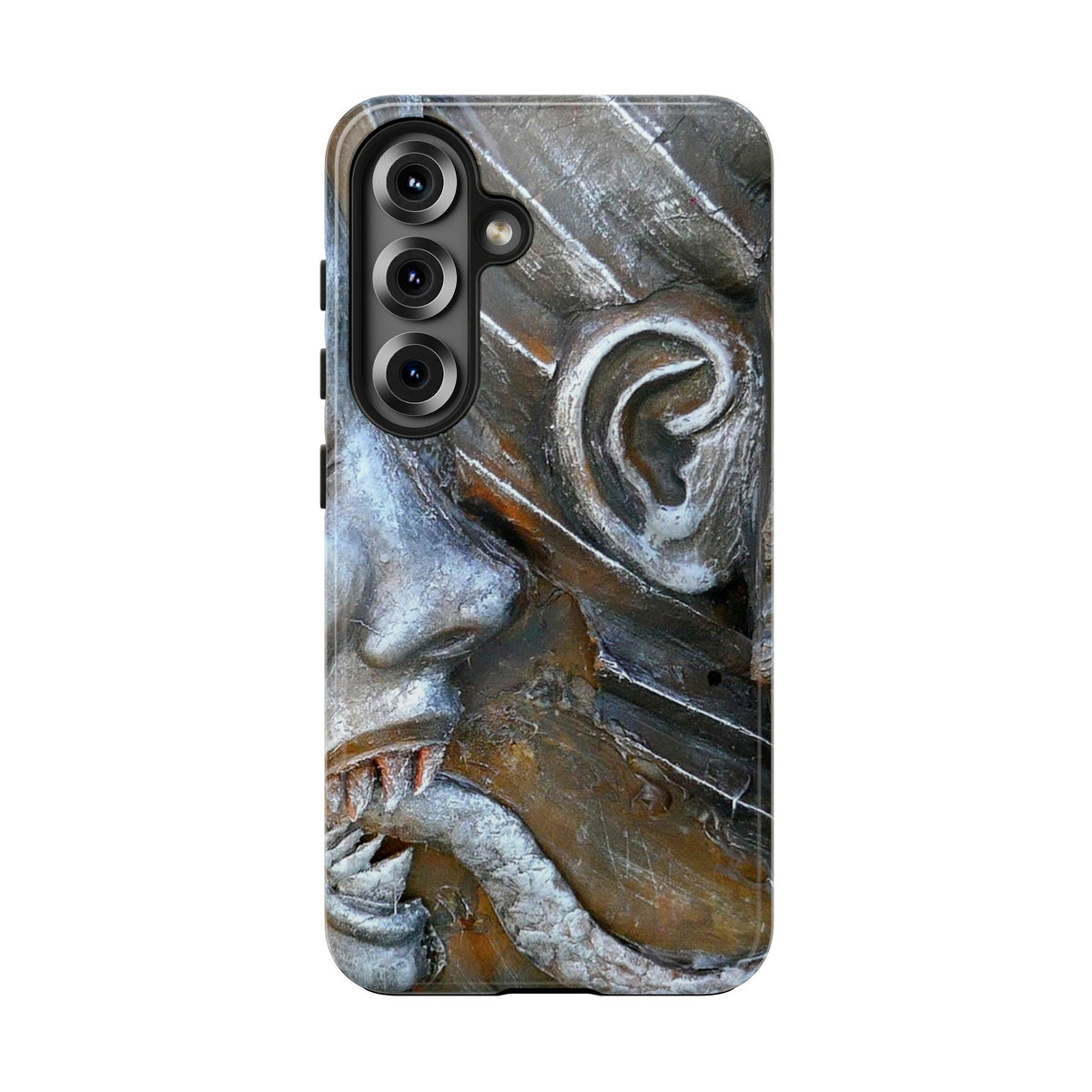 Snakily Speaking - Tough Phone Cases