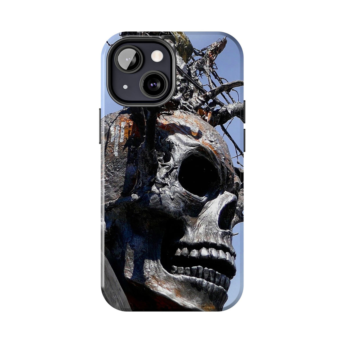 Skull Warrior - Tough Phone Cases