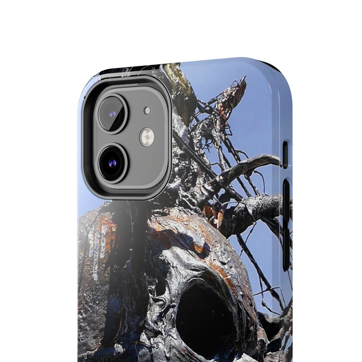 Skull Warrior - Tough Phone Cases