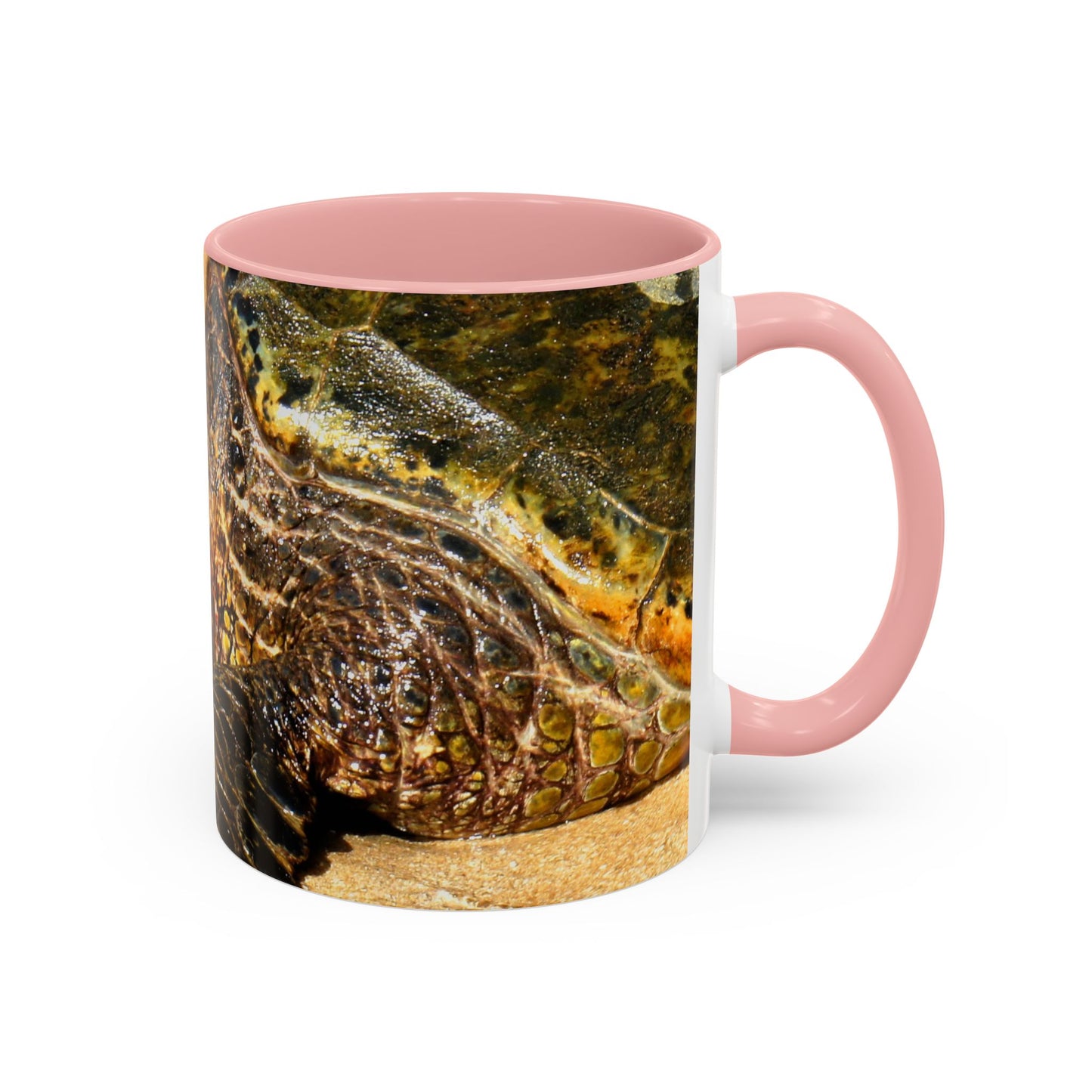 Glistening Journey - Accent Coffee Mug (11, 15oz)