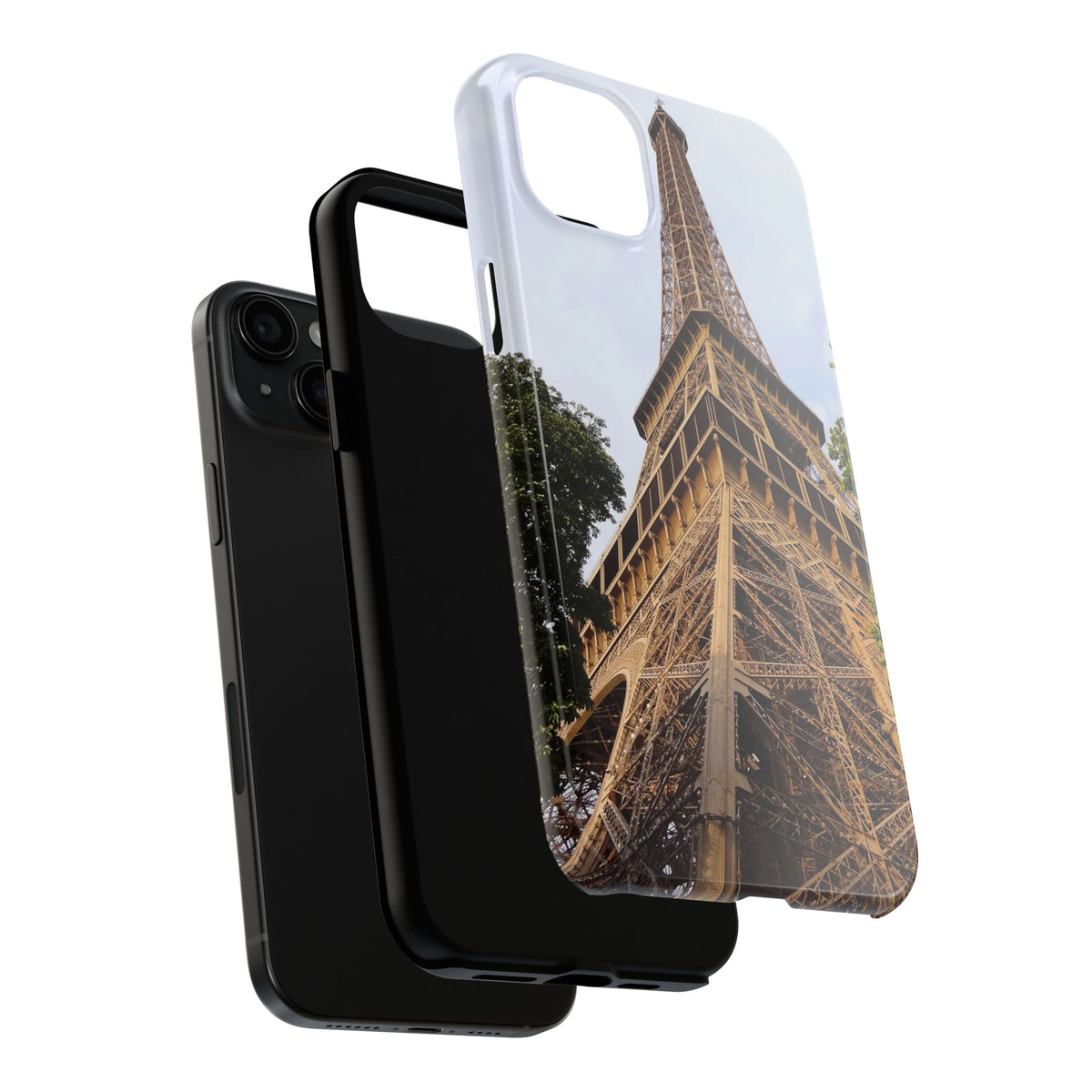Rising Heavenly - Tough Phone Cases