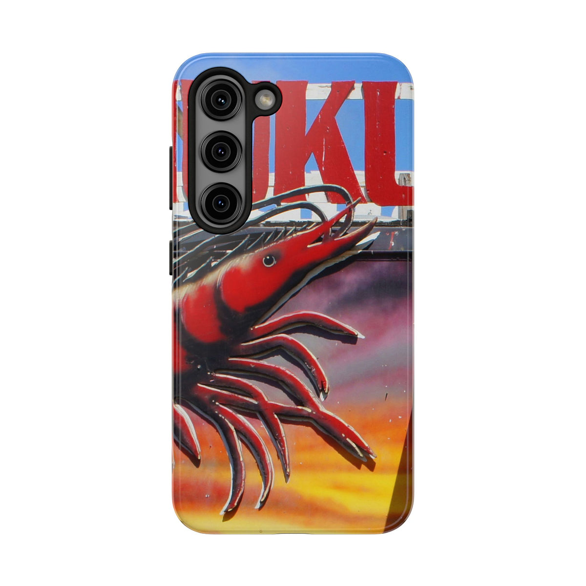 Kahuku Kai - Tough Phone Cases