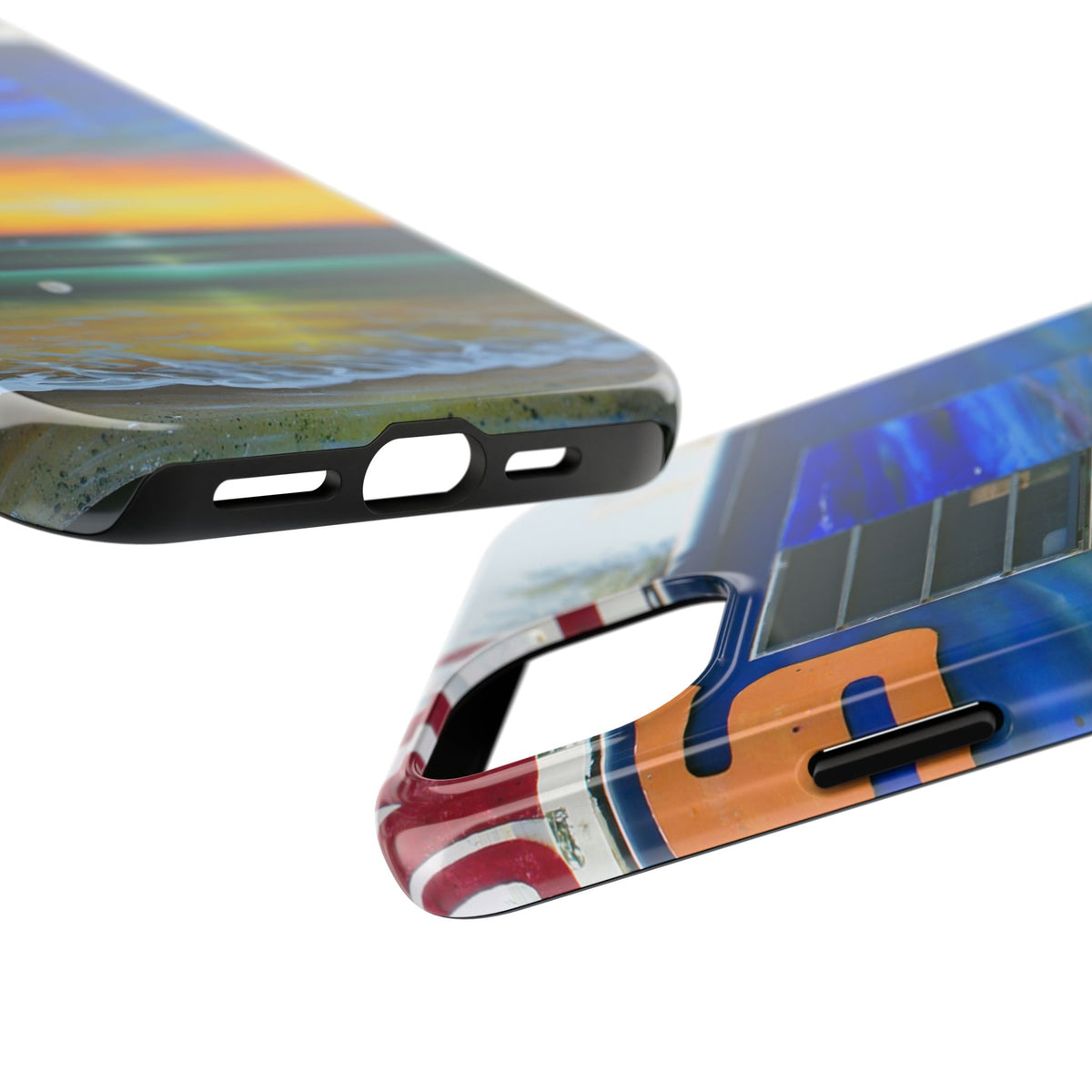 Fumis Aloha - Tough Phone Cases