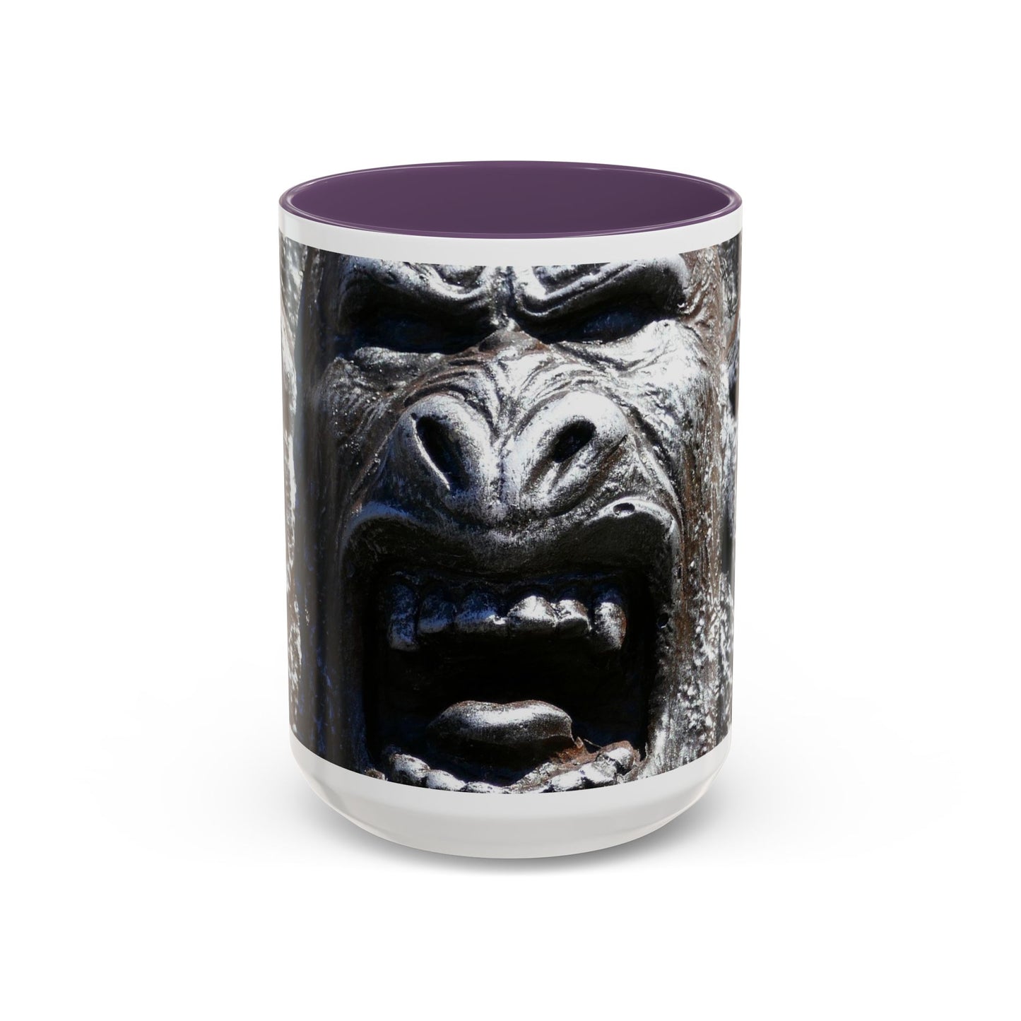 Frenzy Scream - Accent Coffee Mug (11, 15oz)