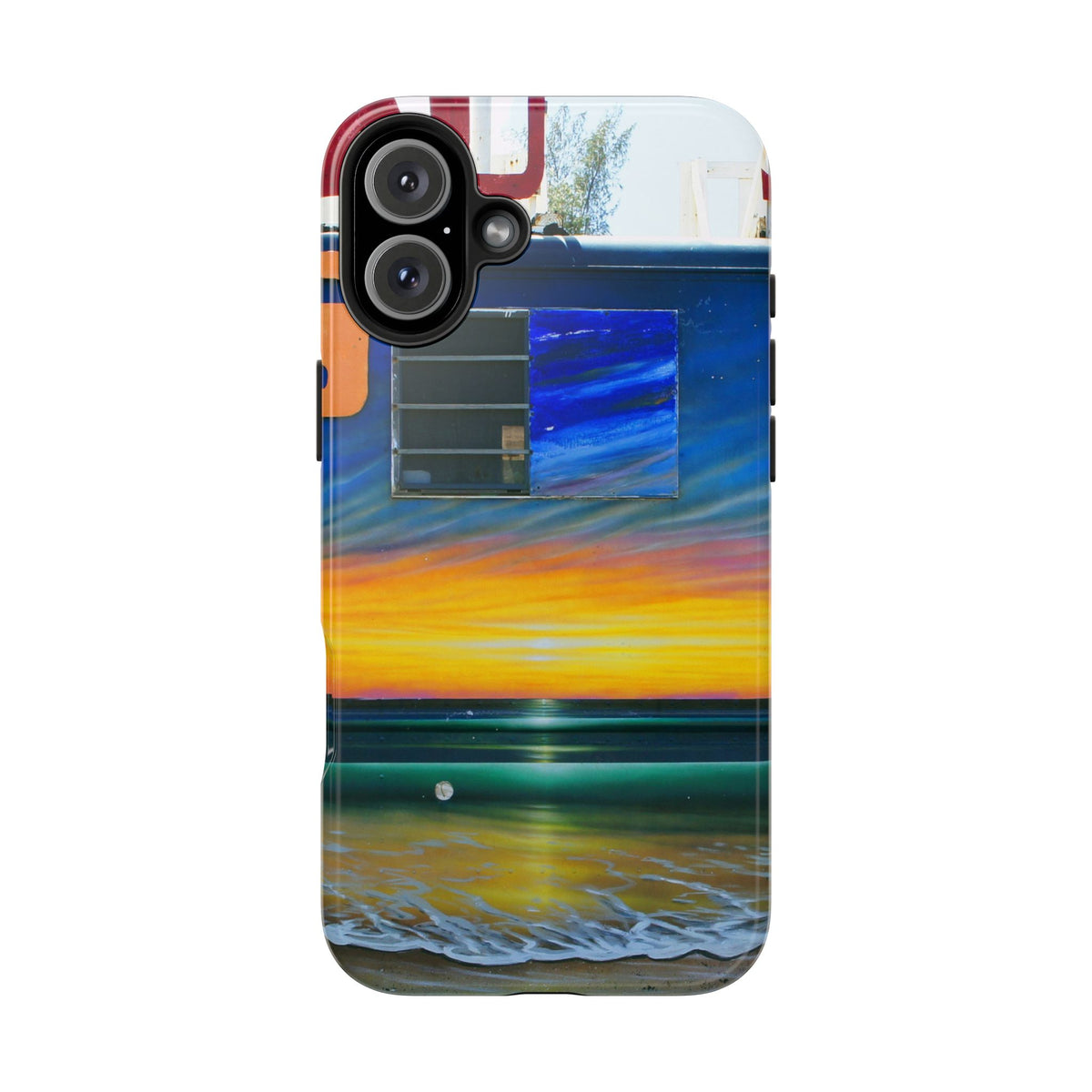 Fumis Aloha - Tough Phone Cases