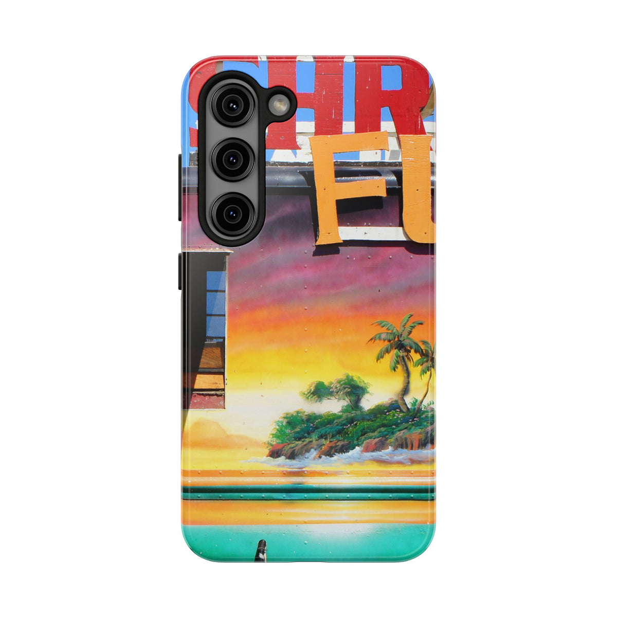 Island Love - Tough Phone Cases
