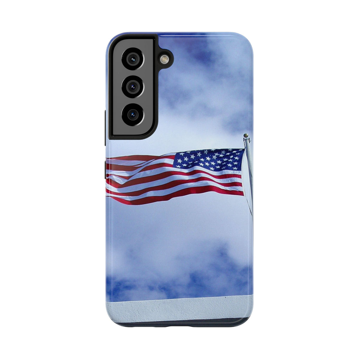 In Solemn Remembrance - Tough Phone Cases