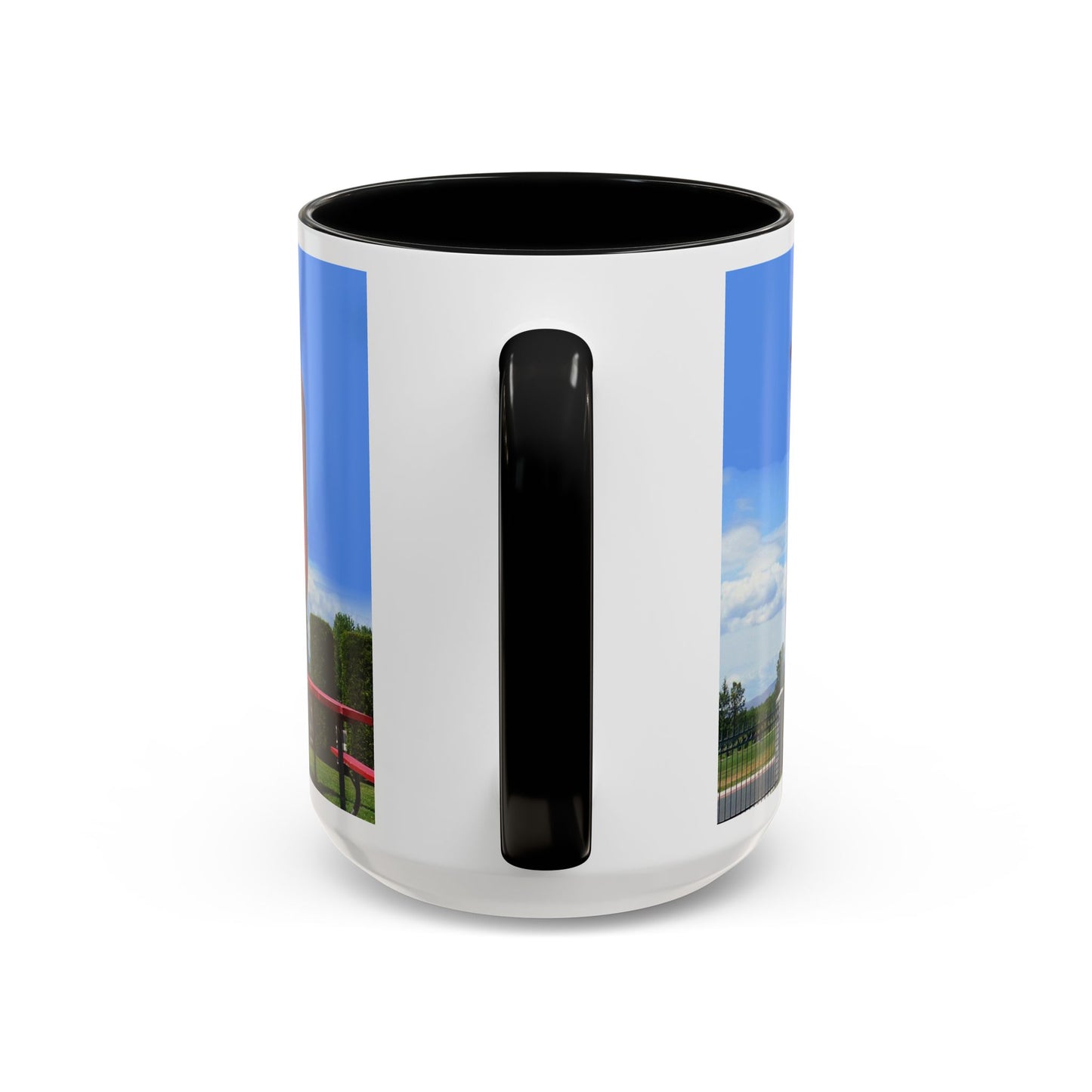 Awesome Teapot Dome Service Station - Accent Coffee Mug (11, 15oz)
