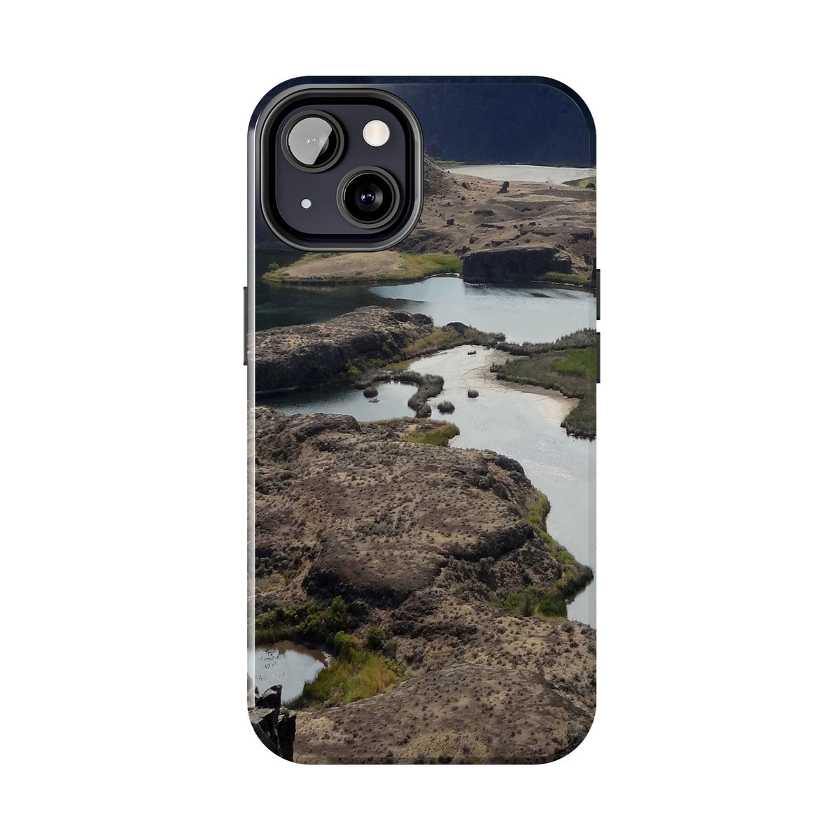 Reminisce of Ancient Thunder - Tough Phone Cases