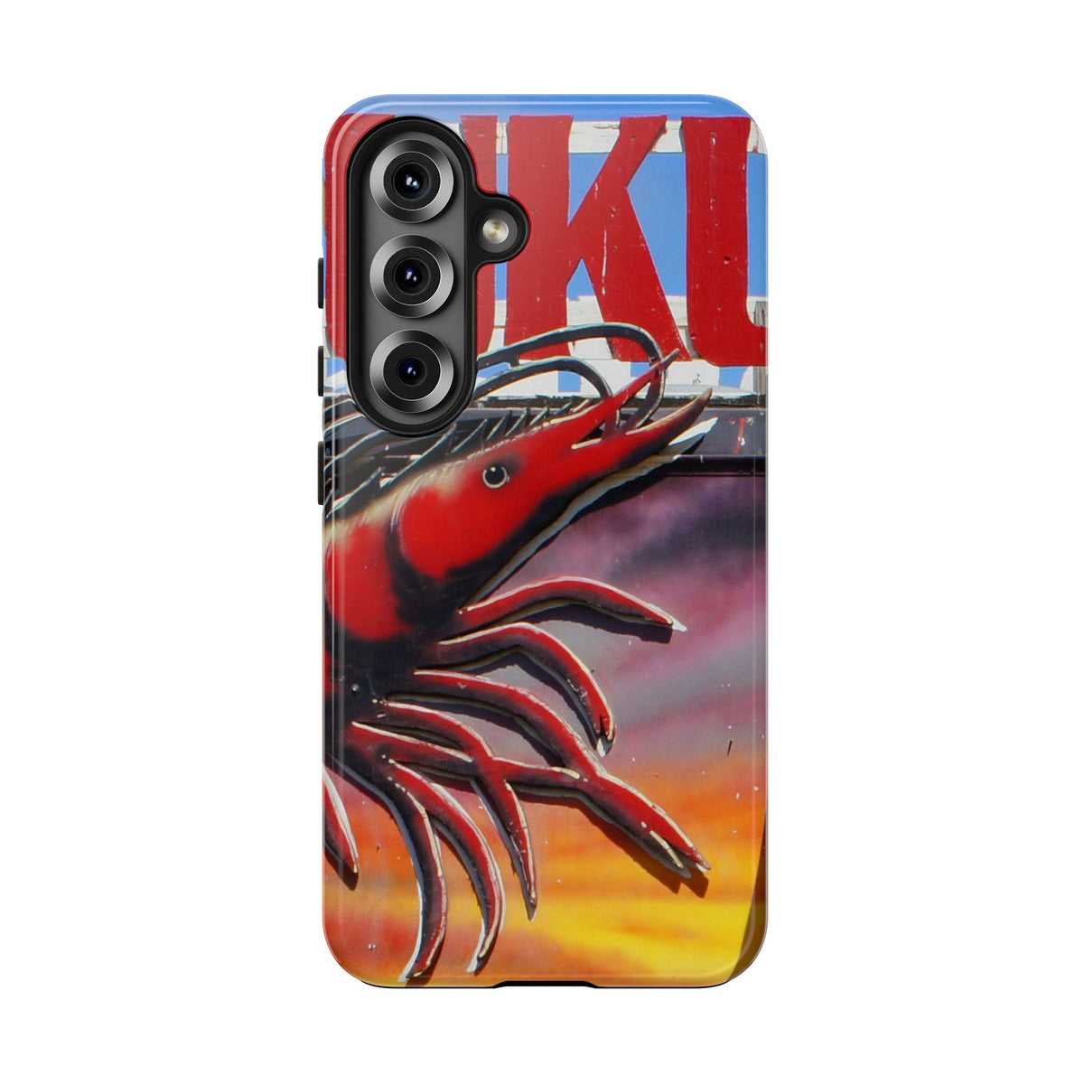 Kahuku Kai - Tough Phone Cases