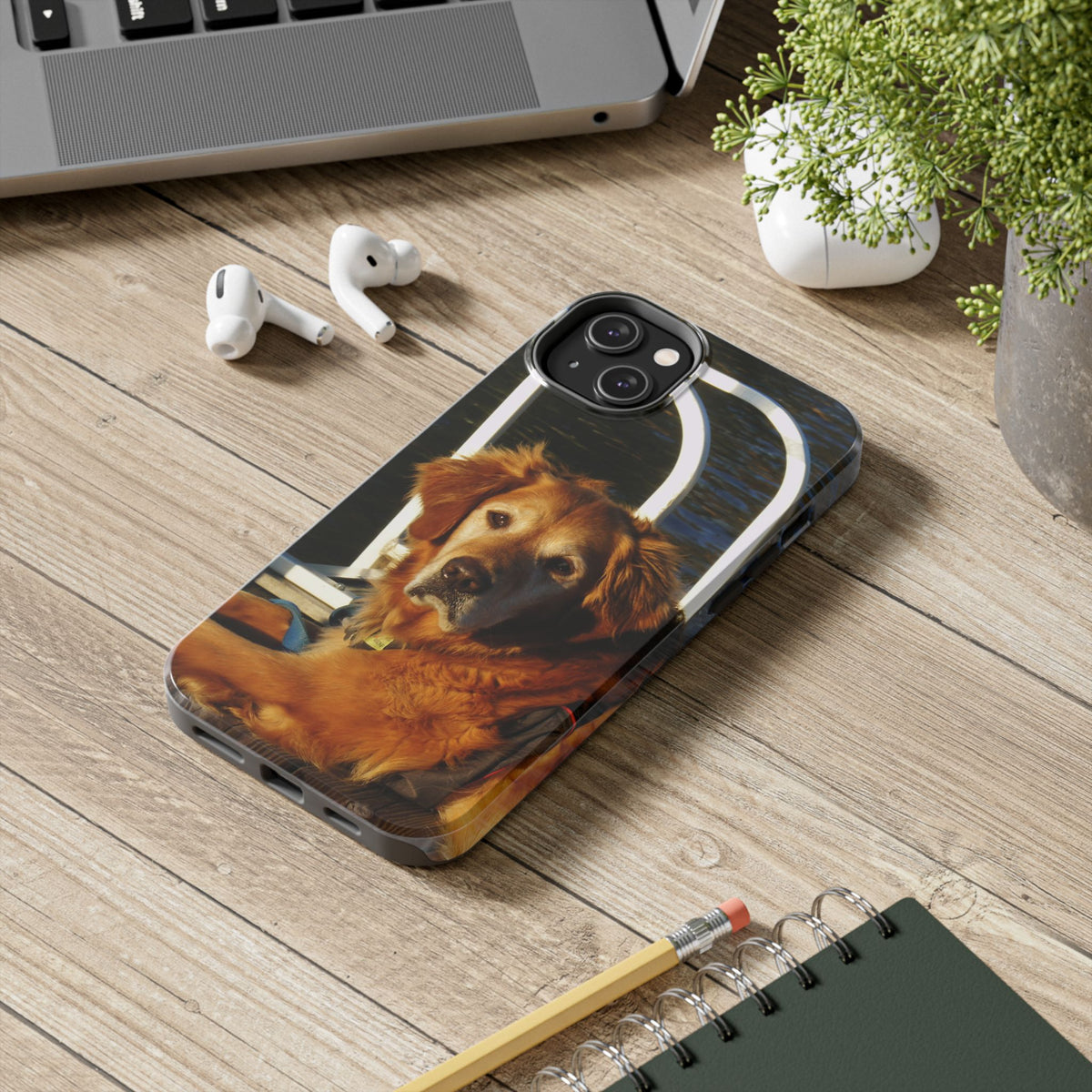 Eternal Love - Tough Phone Cases