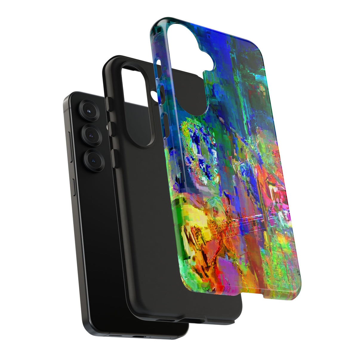 Rock n Roll Forever - Tough Phone Cases
