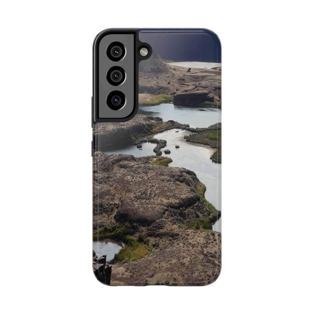 Reminisce of Ancient Thunder - Tough Phone Cases