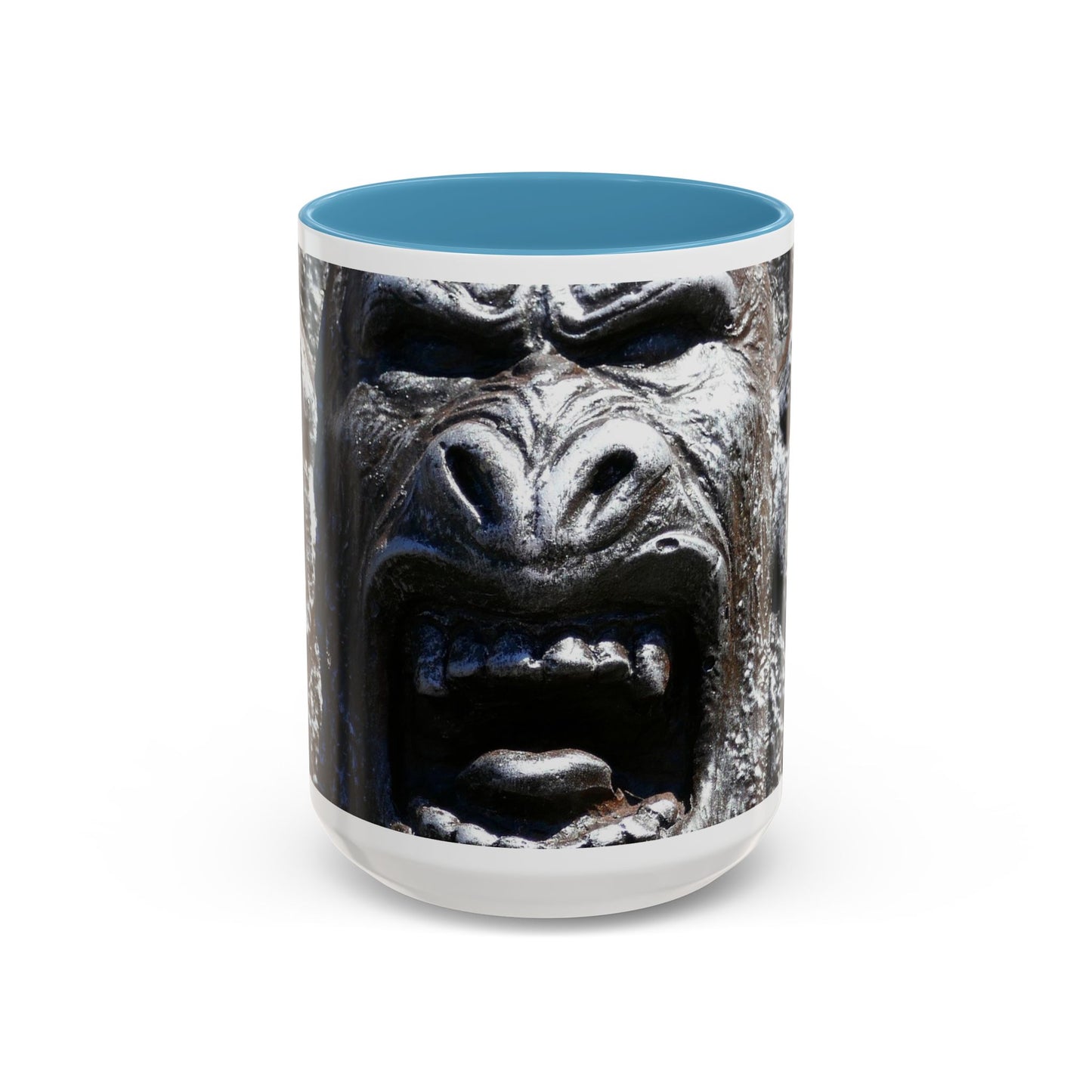Frenzy Scream - Accent Coffee Mug (11, 15oz)