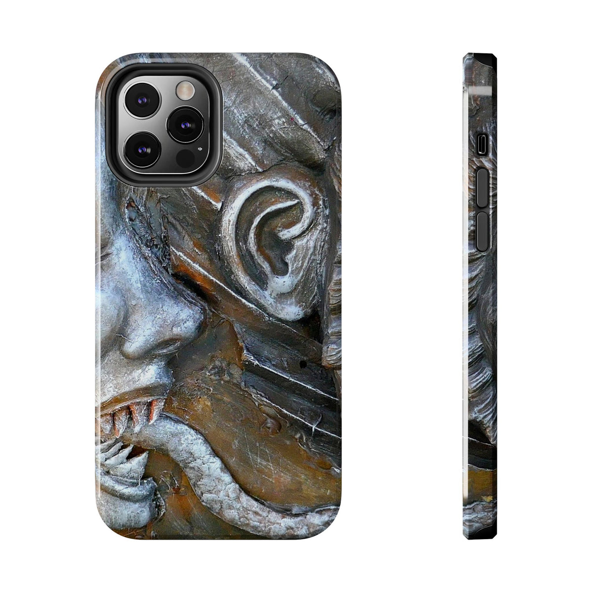Snakily Speaking - Tough Phone Cases