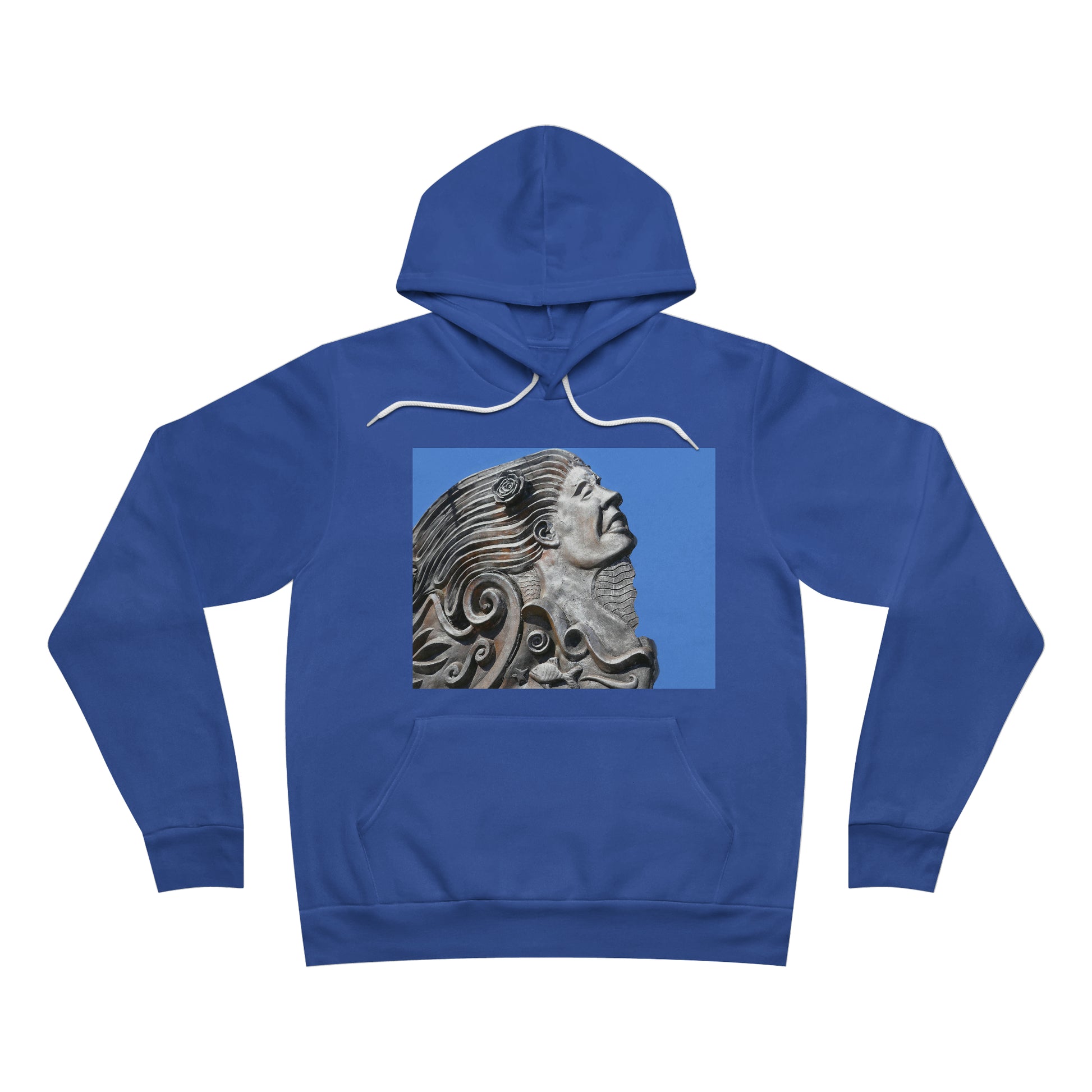 Nymph Beauty - Unisex Sponge Fleece Pullover Hoodie - Fry1Productions