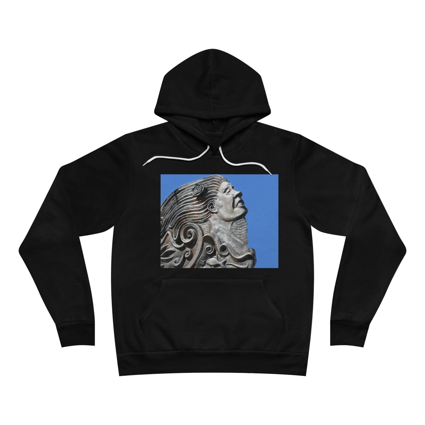 Nymph Beauty - Unisex Sponge Fleece Pullover Hoodie - Fry1Productions