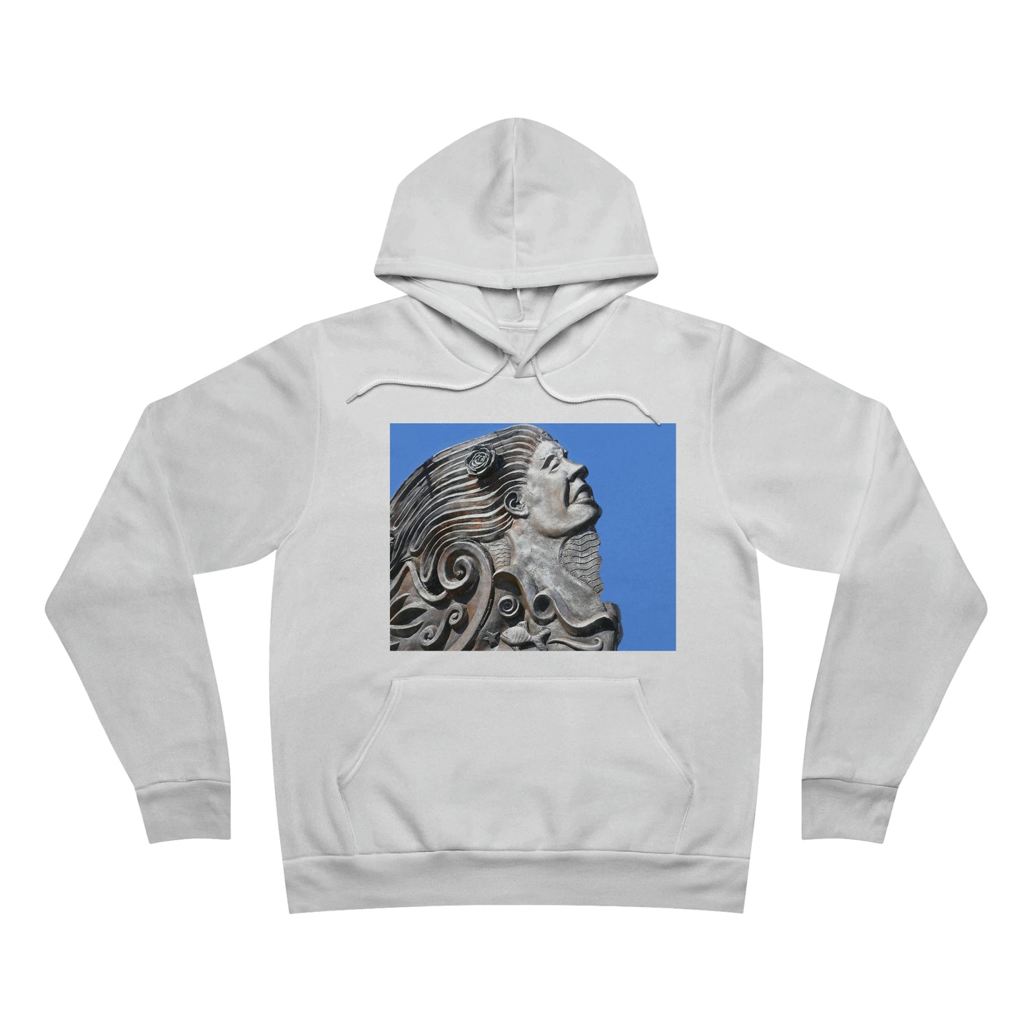 Nymph Beauty - Unisex Sponge Fleece Pullover Hoodie - Fry1Productions