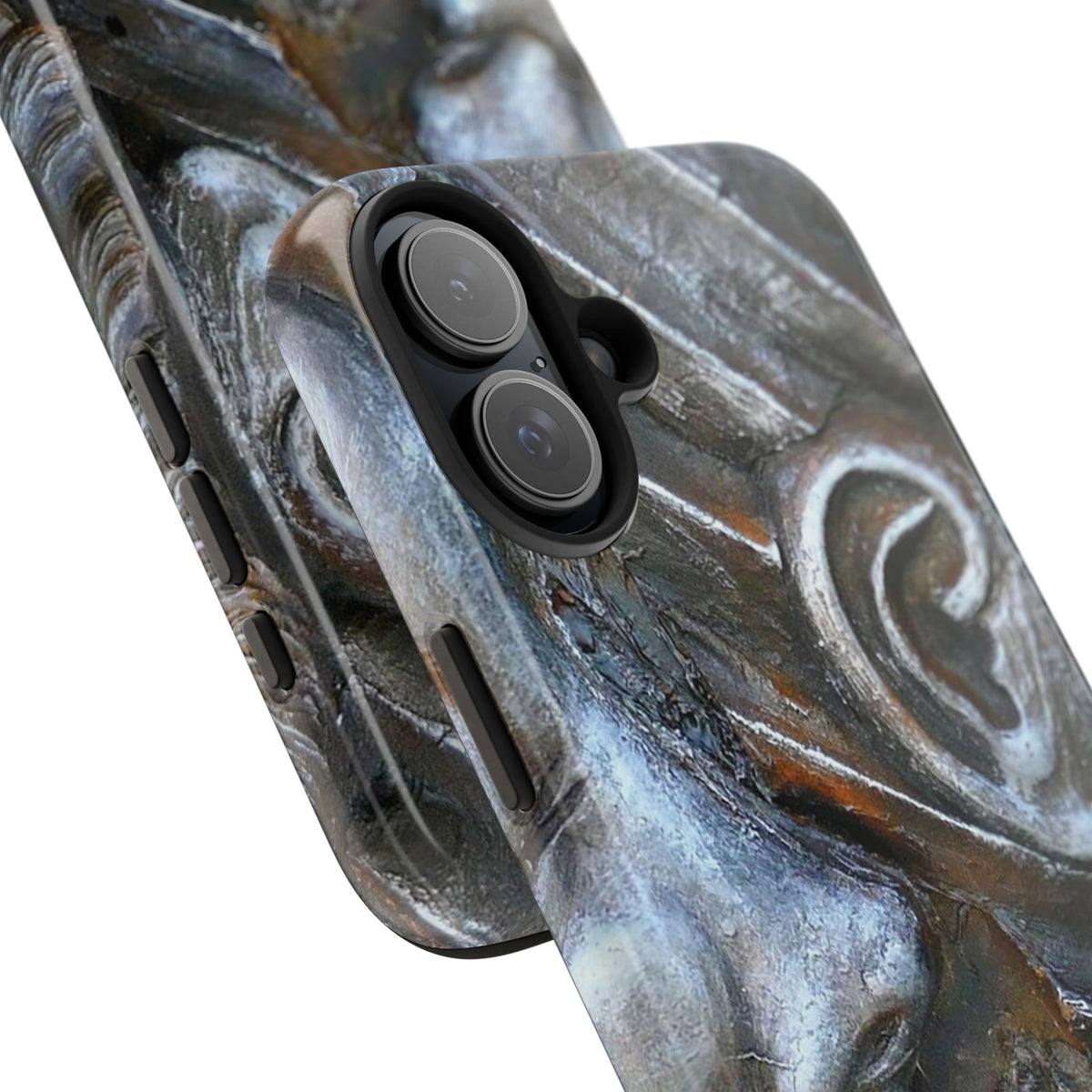 Snakily Speaking - Tough Phone Cases