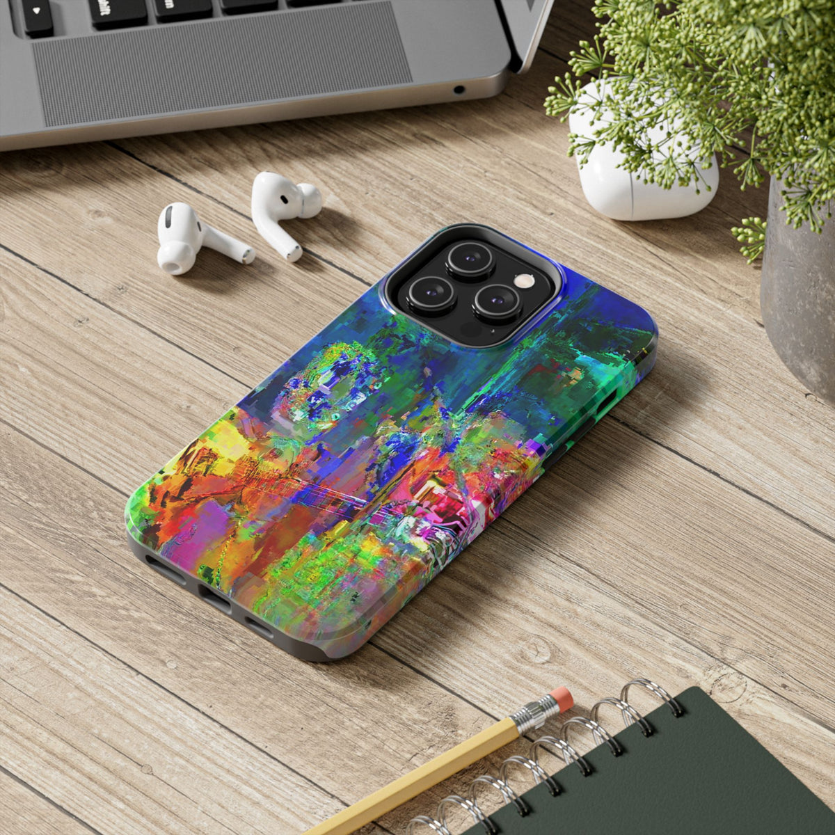 Rock n Roll Forever - Tough Phone Cases