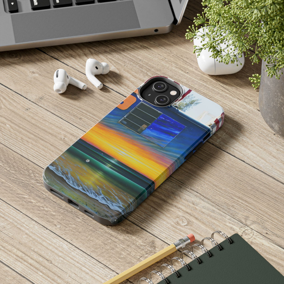 Fumis Aloha - Tough Phone Cases