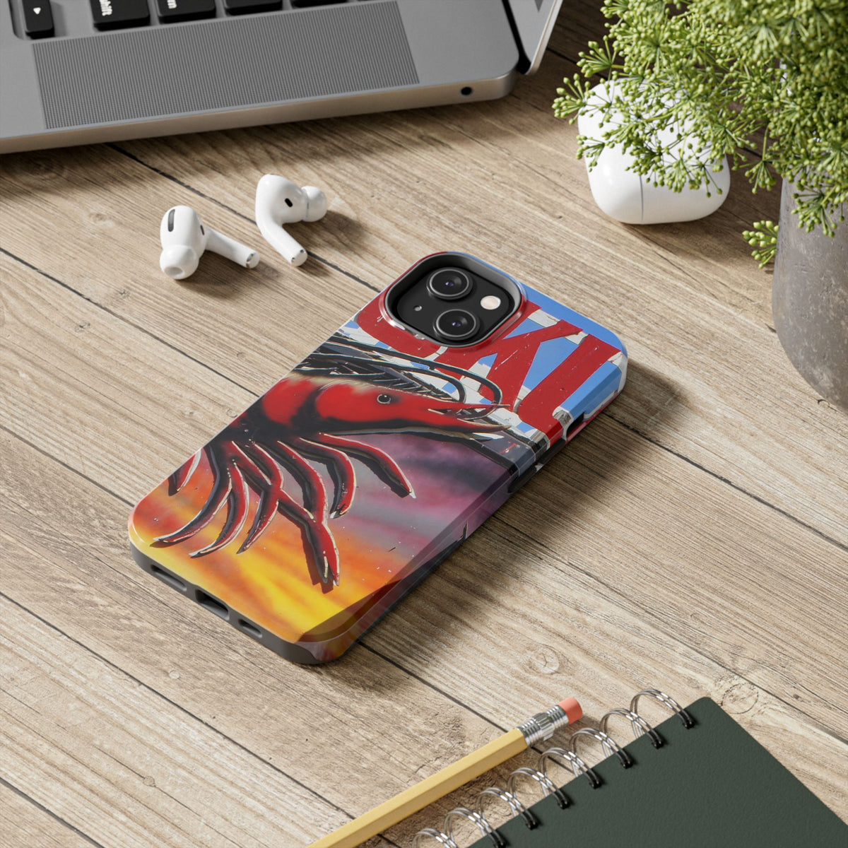 Kahuku Kai - Tough Phone Cases