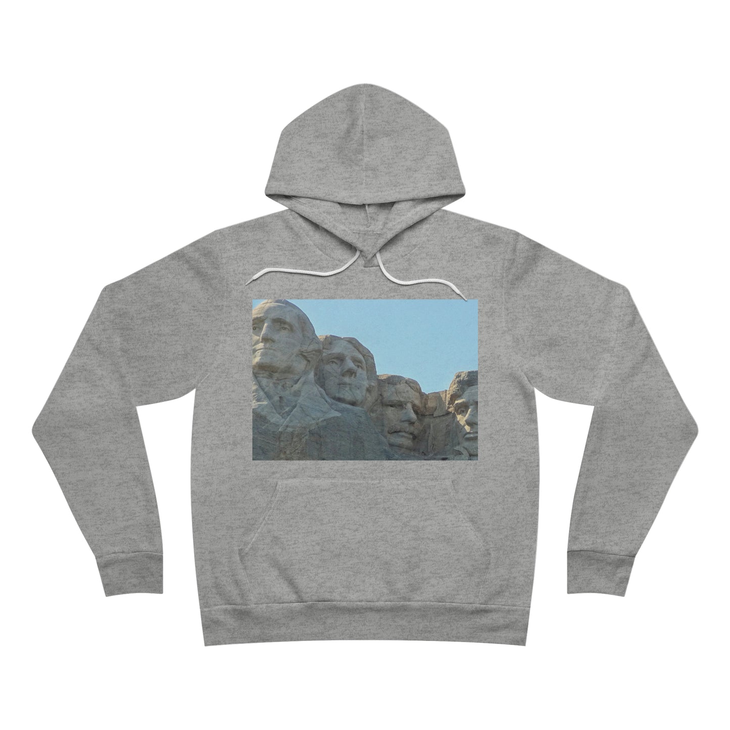 History Remembered Forever - Unisex Sponge Fleece Pullover Hoodie - Fry1Productions