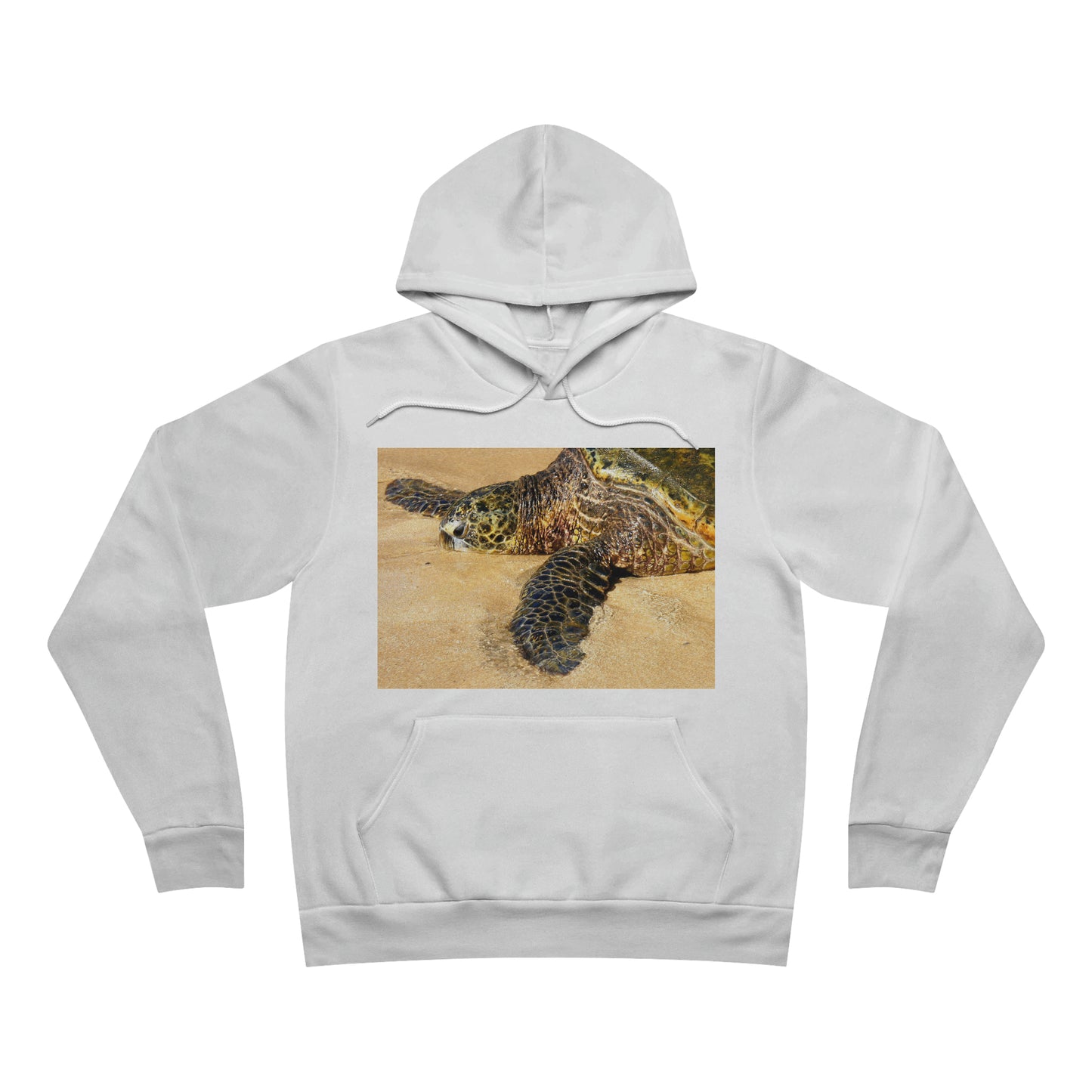 Glistening Journey - Unisex Sponge Fleece Pullover Hoodie - Fry1Productions