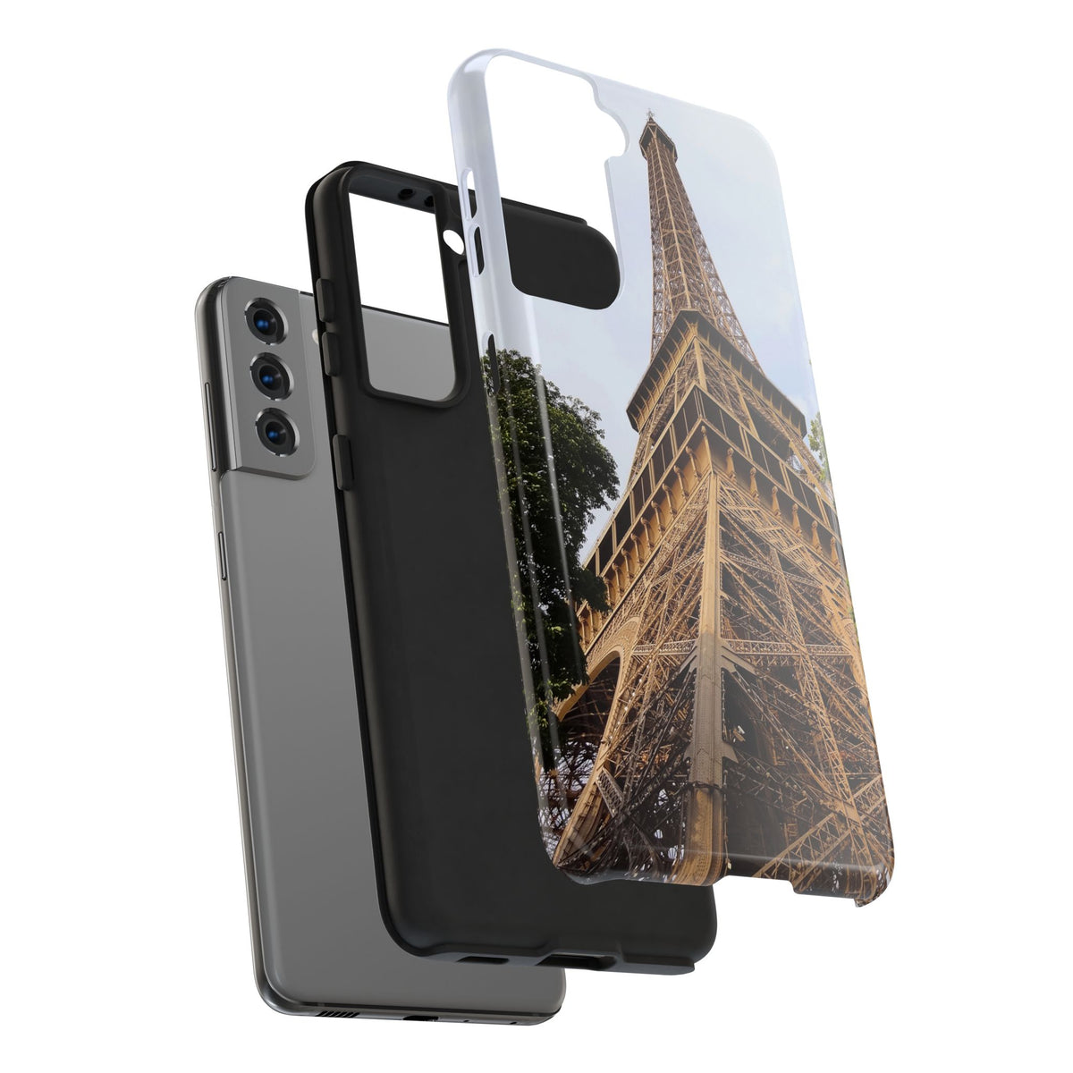 Rising Heavenly - Tough Phone Cases