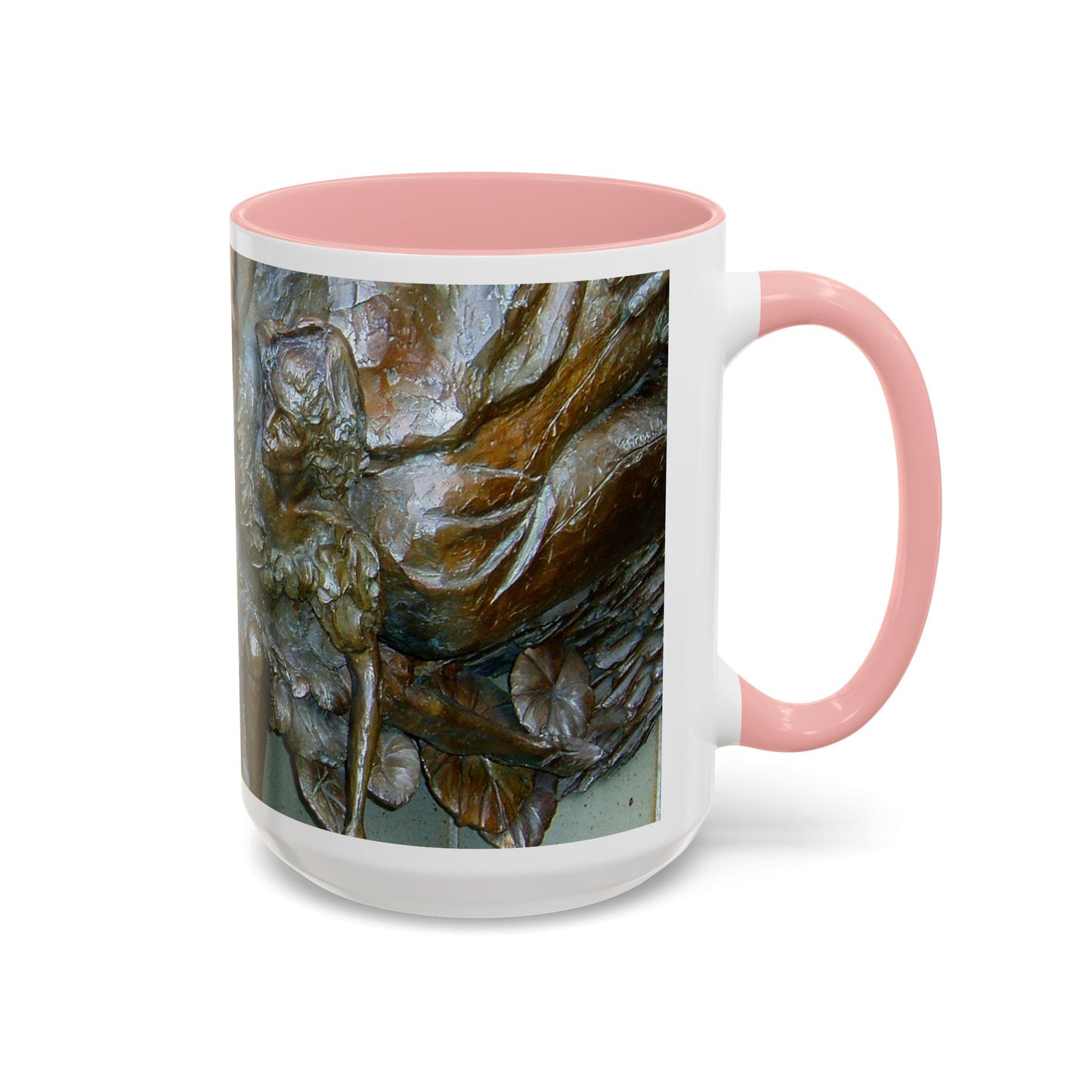 Flight Love - Accent Coffee Mug (11, 15oz)