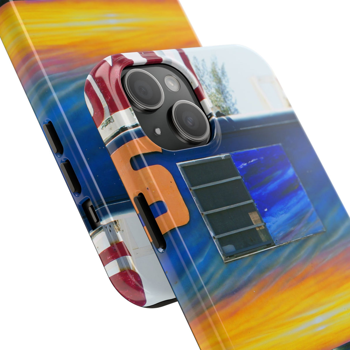 Fumis Aloha - Tough Phone Cases
