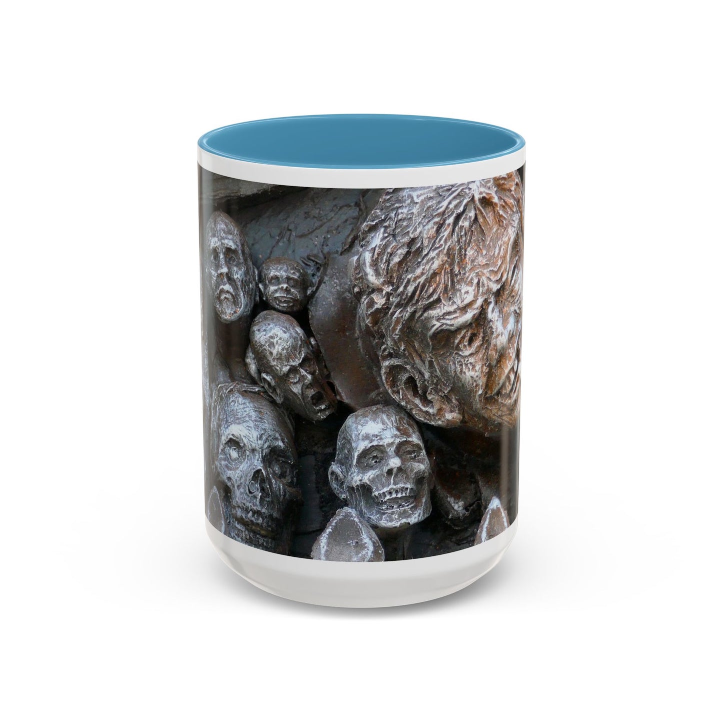 Waiting For The King - Accent Coffee Mug (11, 15oz)