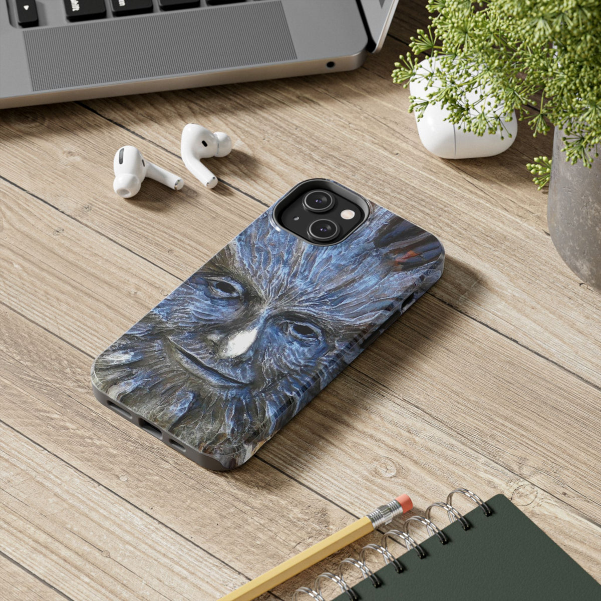 Sun God - Tough Phone Cases