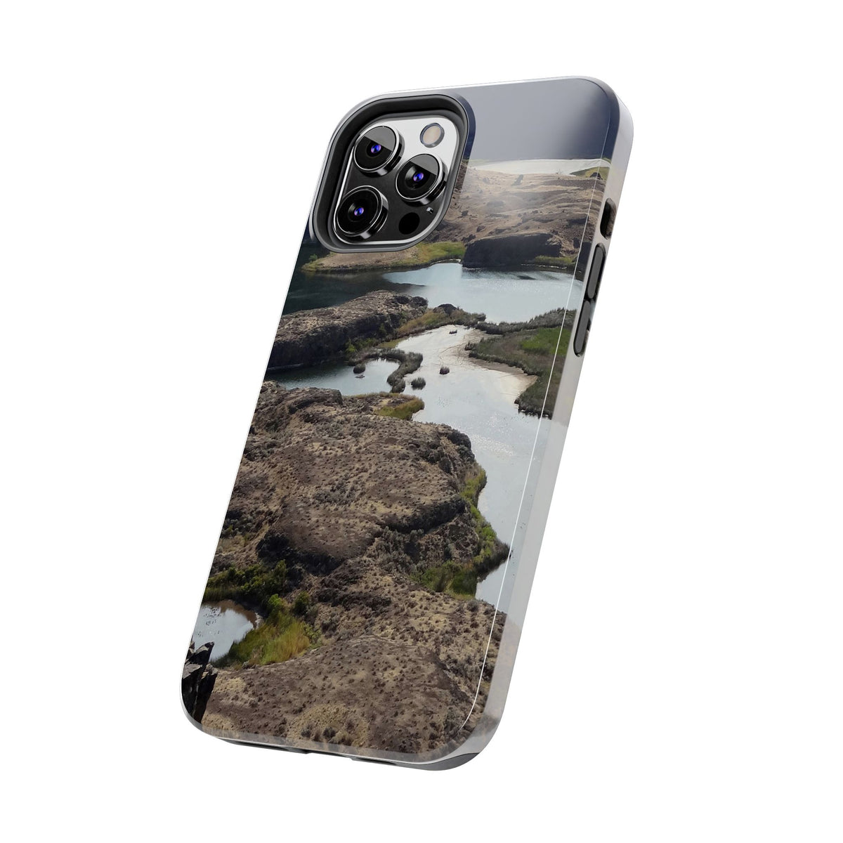 Reminisce of Ancient Thunder - Tough Phone Cases