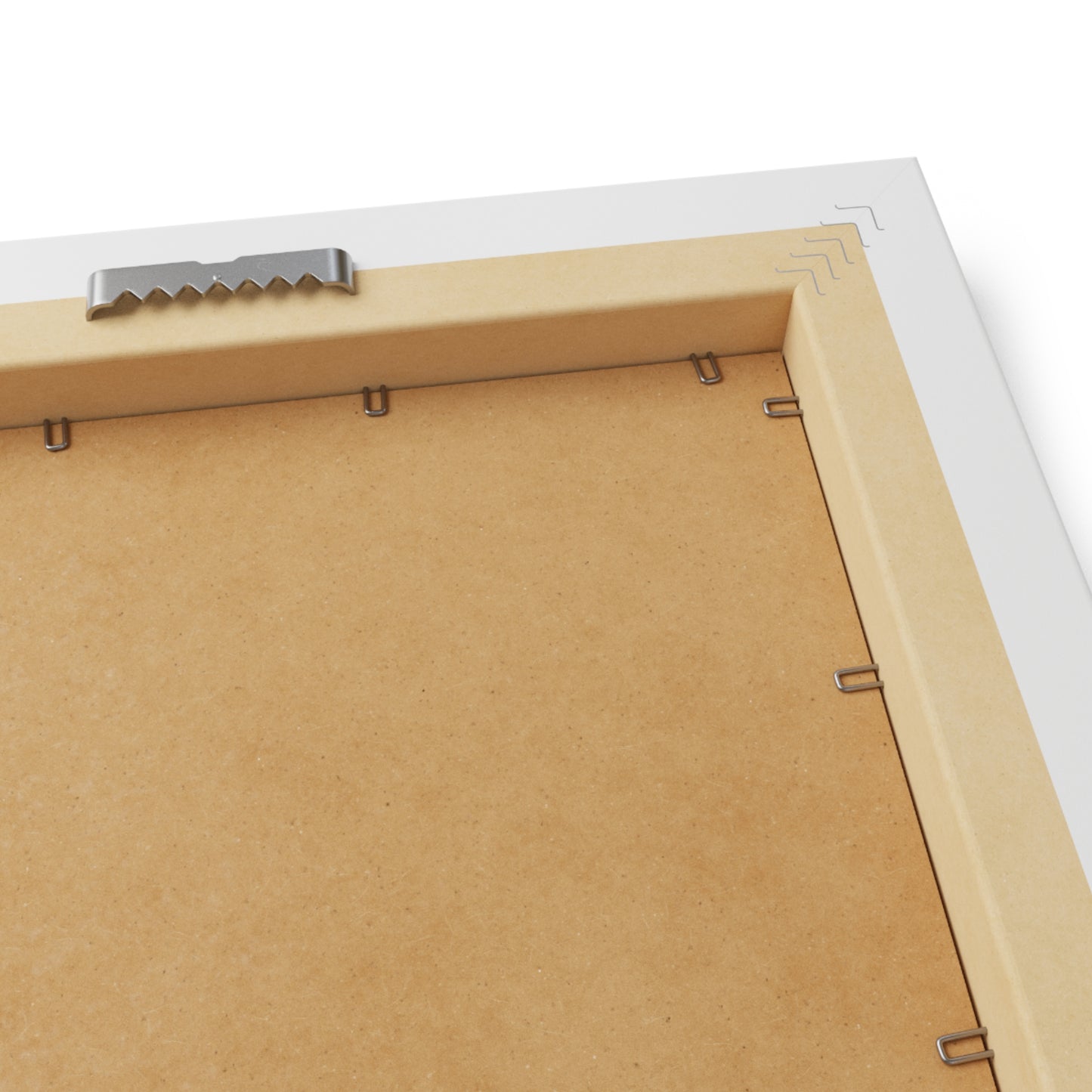 Glistening Journey - Framed Horizontal Poster