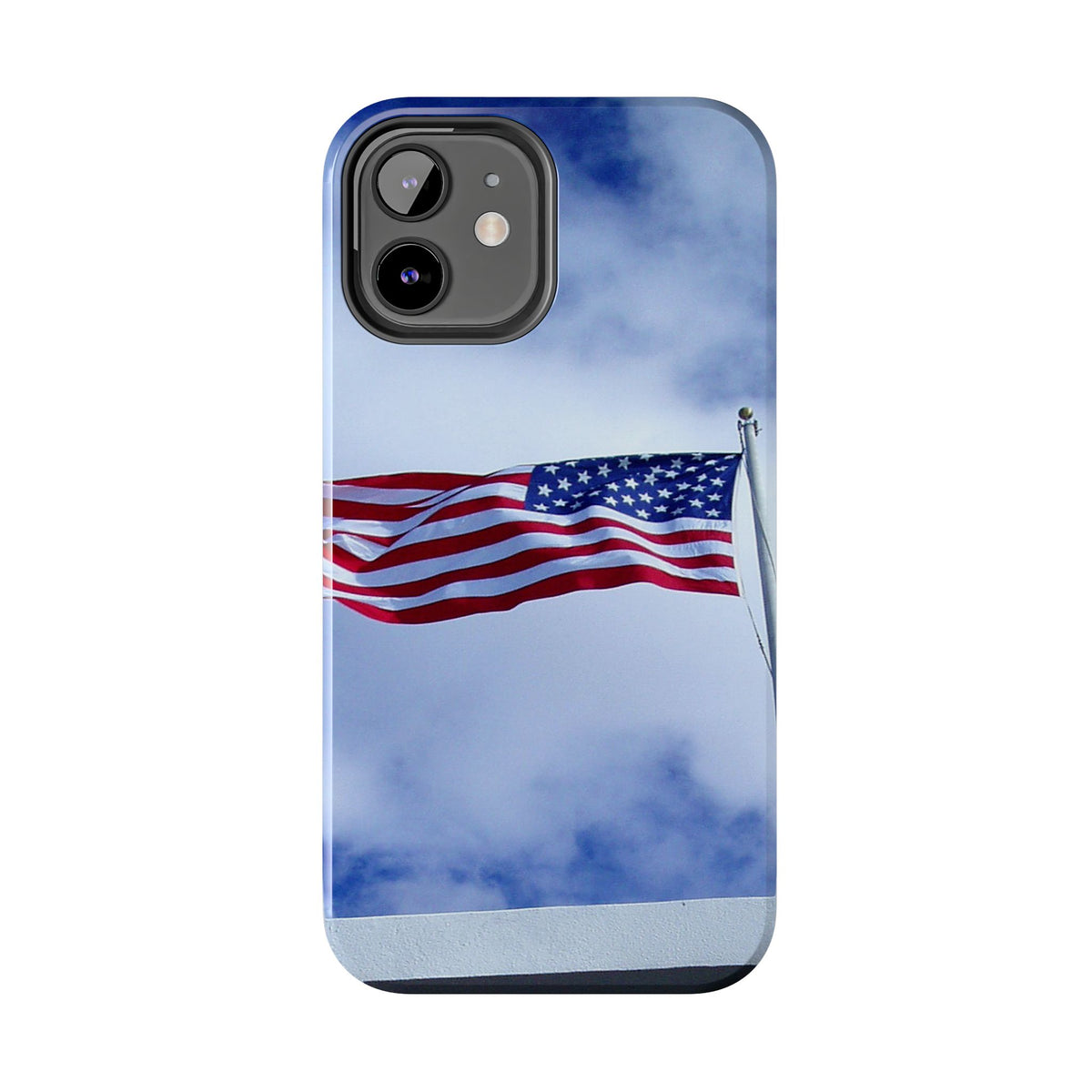 In Solemn Remembrance - Tough Phone Cases
