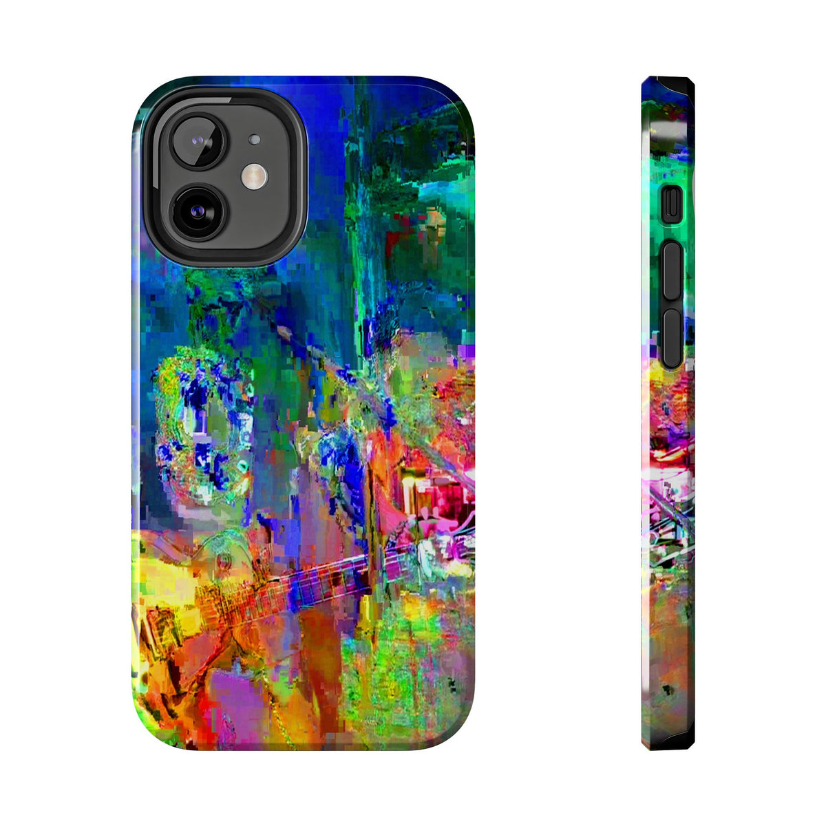 Rock n Roll Forever - Tough Phone Cases
