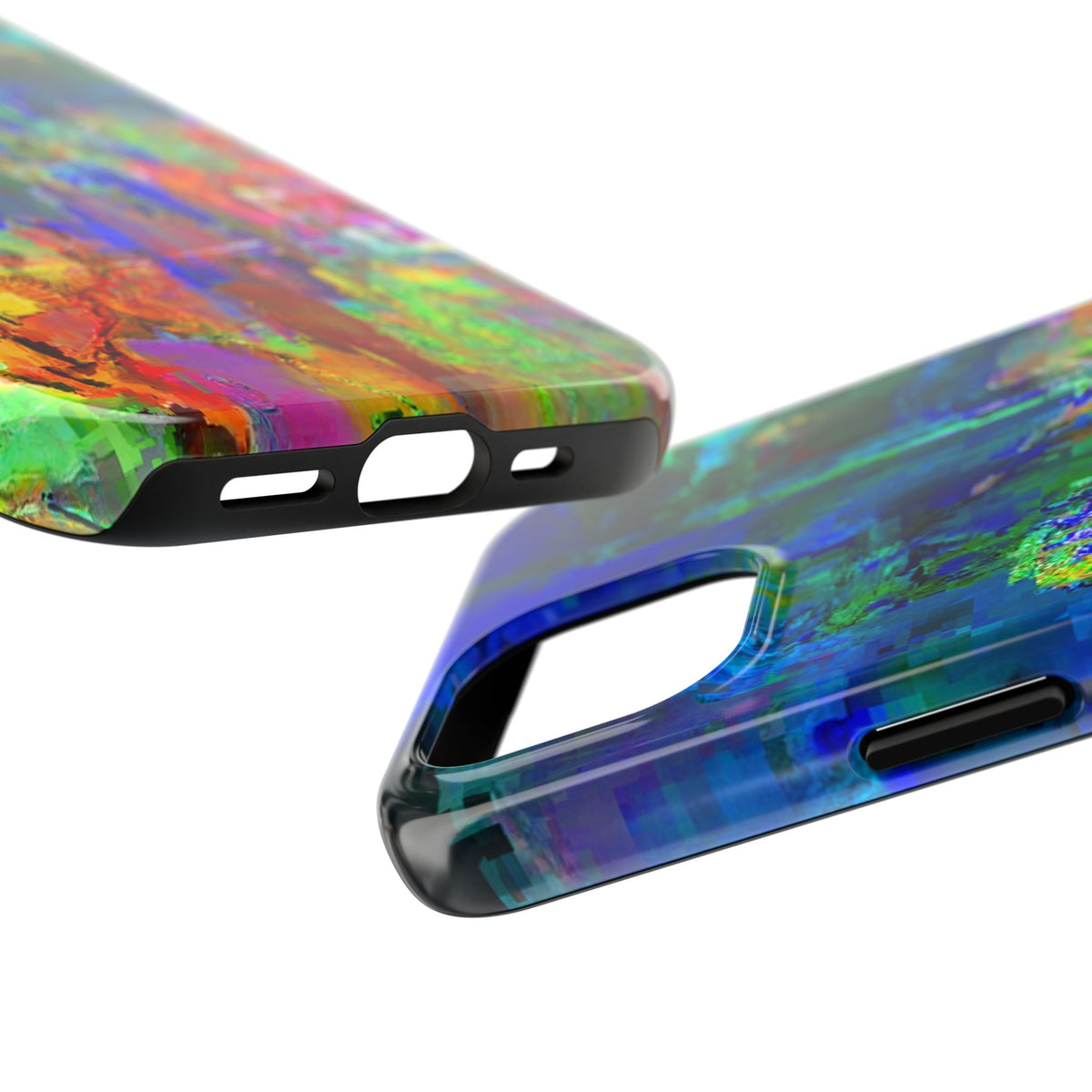Rock n Roll Forever - Tough Phone Cases