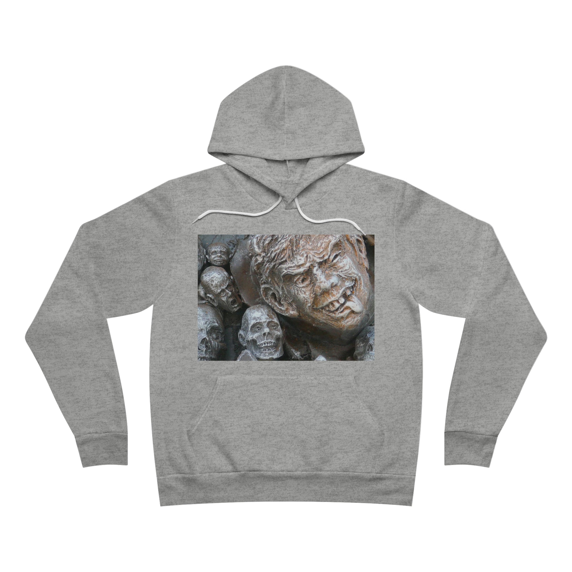 Waiting for the King - Unisex Sponge Fleece Pullover Hoodie - Fry1Productions