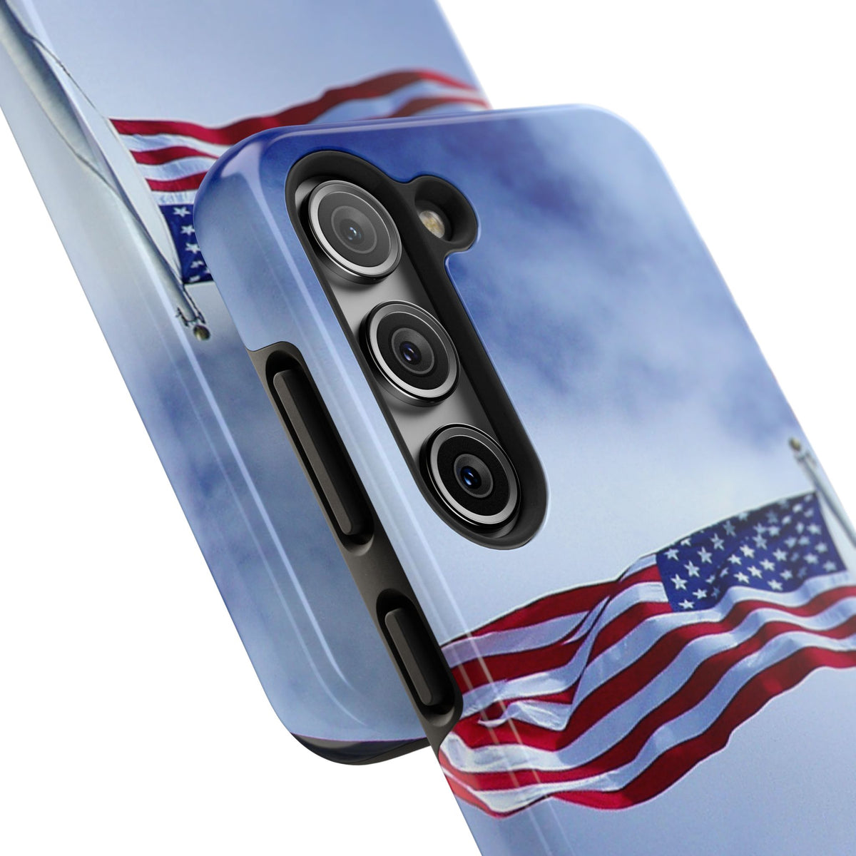 In Solemn Remembrance - Tough Phone Cases