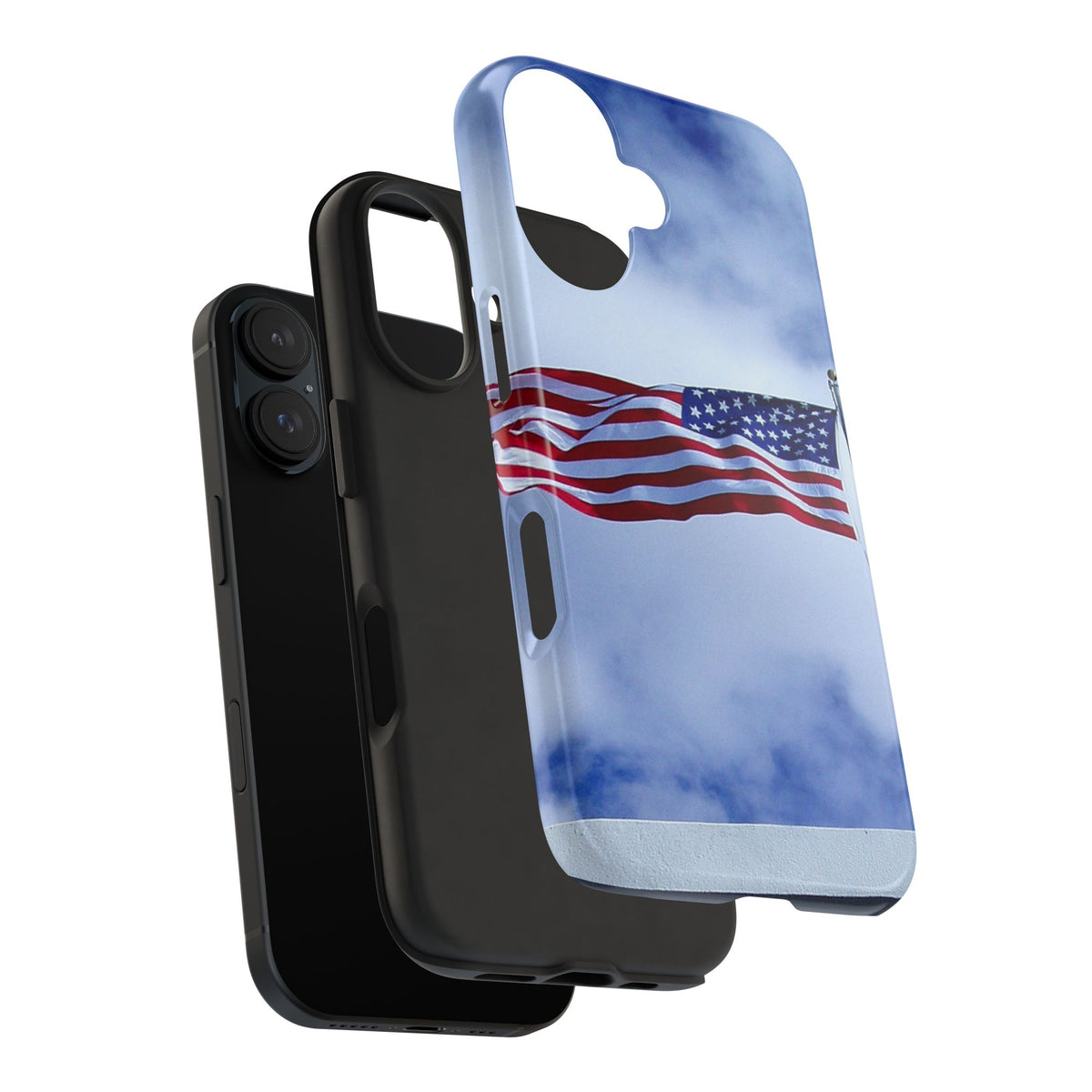 In Solemn Remembrance - Tough Phone Cases