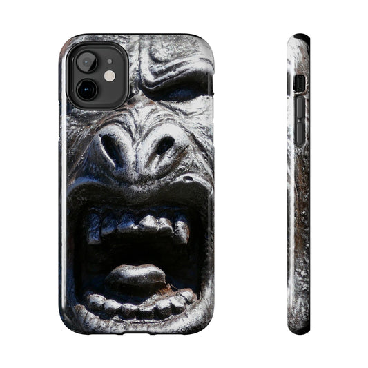 Frenzy Scream - Tough Phone Cases