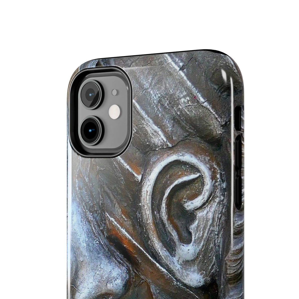 Snakily Speaking - Tough Phone Cases