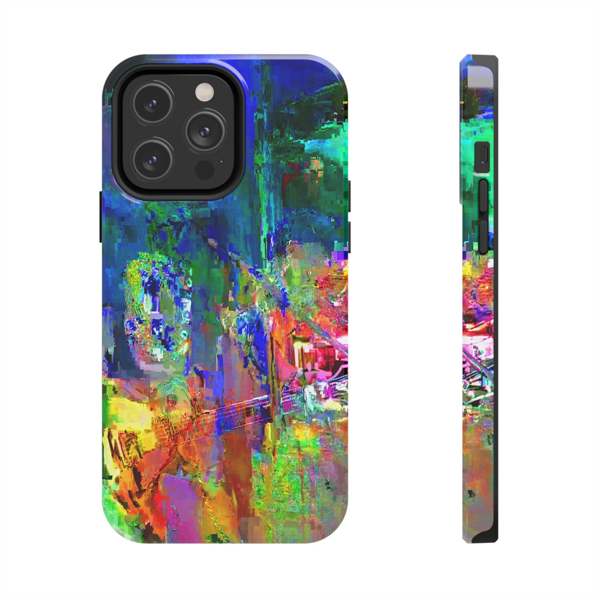 Rock n Roll Forever - Tough Phone Cases