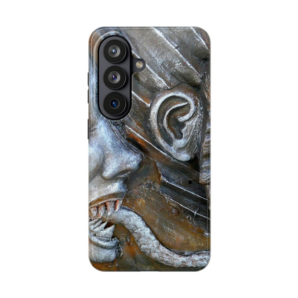 Snakily Speaking - Tough Phone Cases