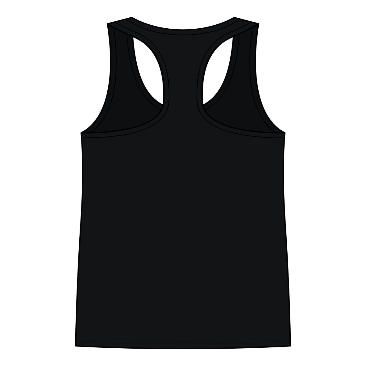 Great Throw - Women's Jersey Racerback Tank