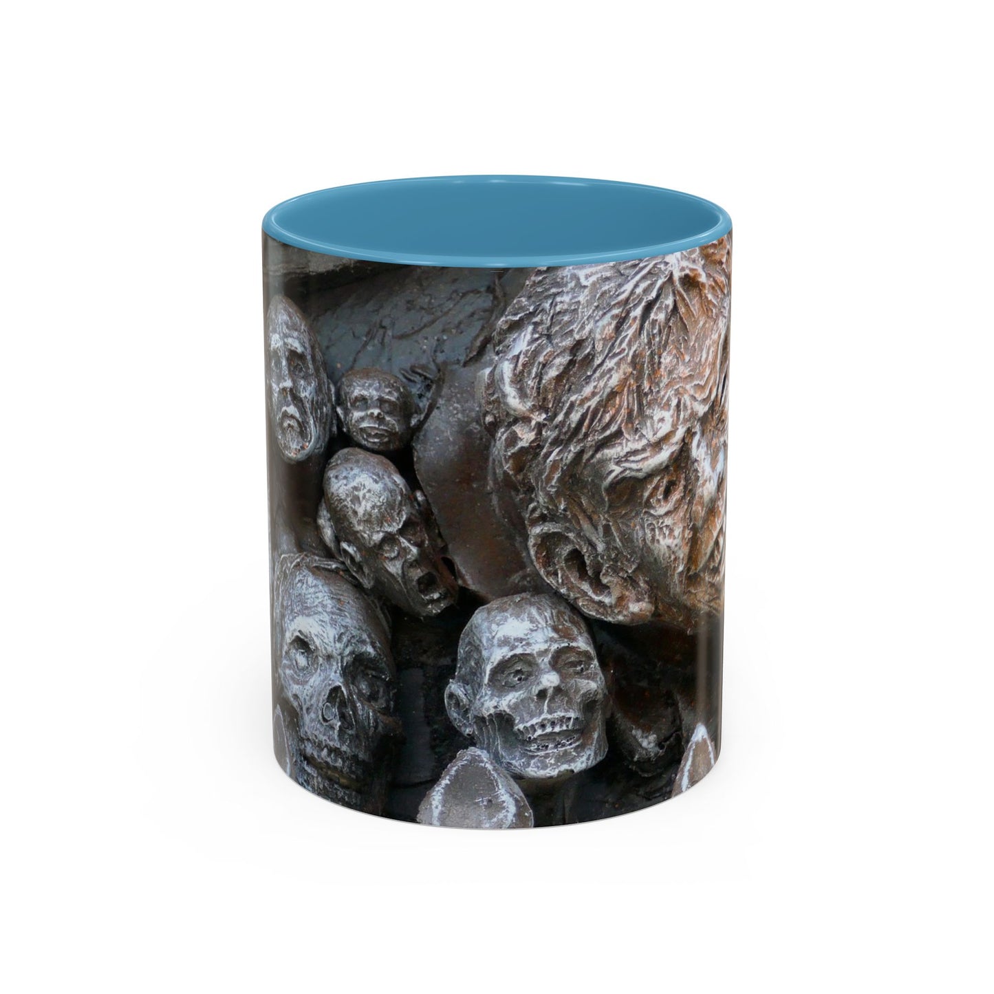 Waiting For The King - Accent Coffee Mug (11, 15oz)