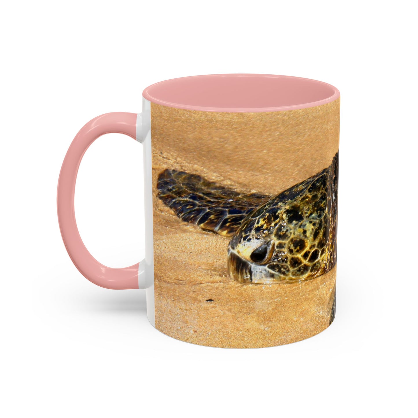 Glistening Journey - Accent Coffee Mug (11, 15oz)