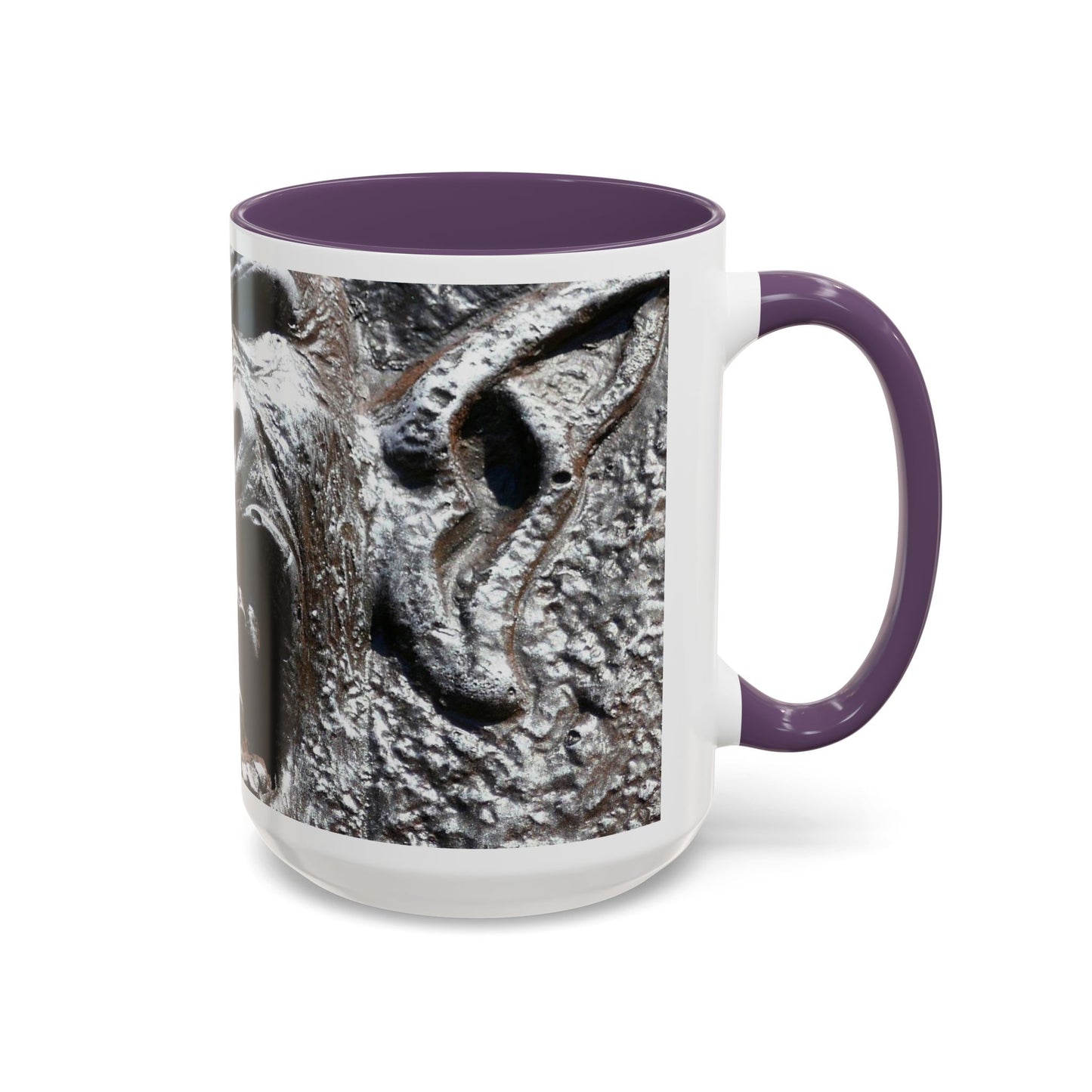 Frenzy Scream - Accent Coffee Mug (11, 15oz)